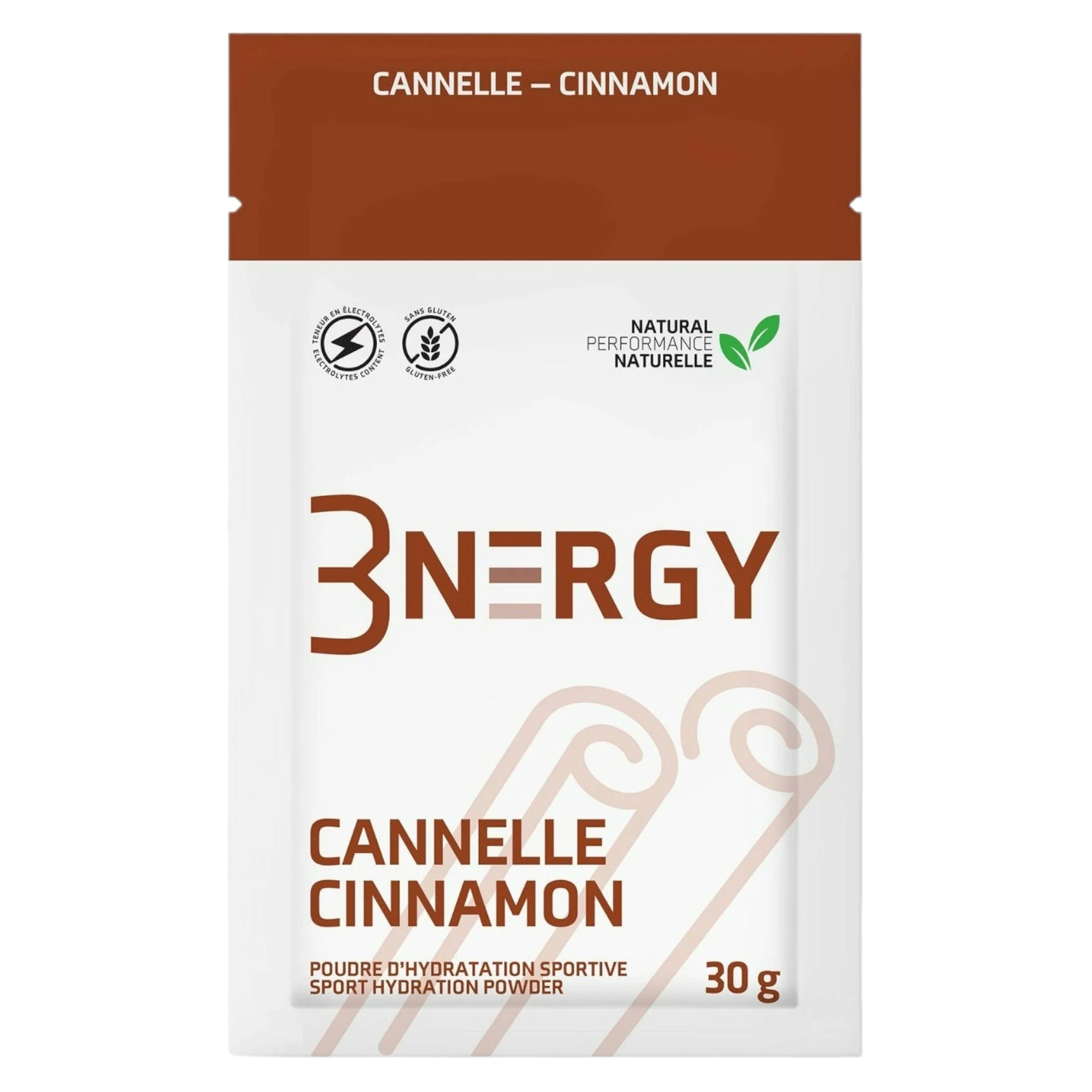 Poudre d'Hydratation Sportive_Sachet Unique 30g - Image 2