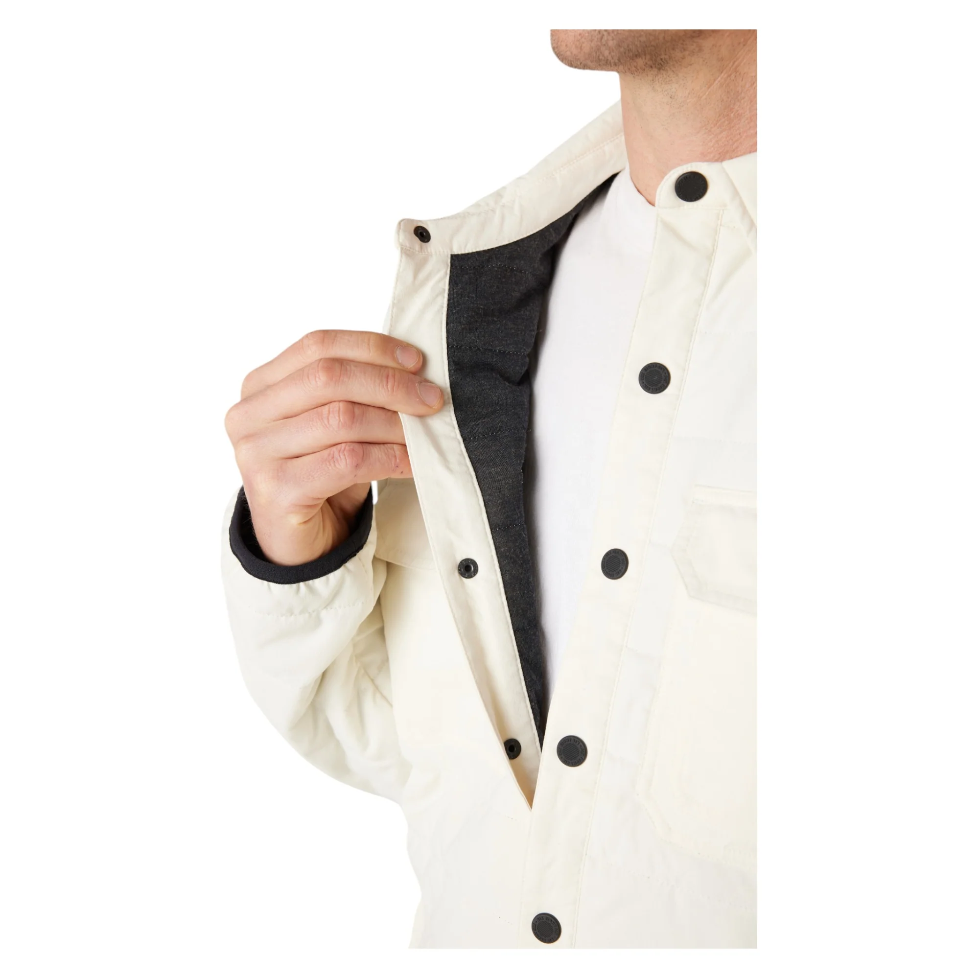 Chandail Manches Longues Thermaldry Merino Lined Homme - Image 7