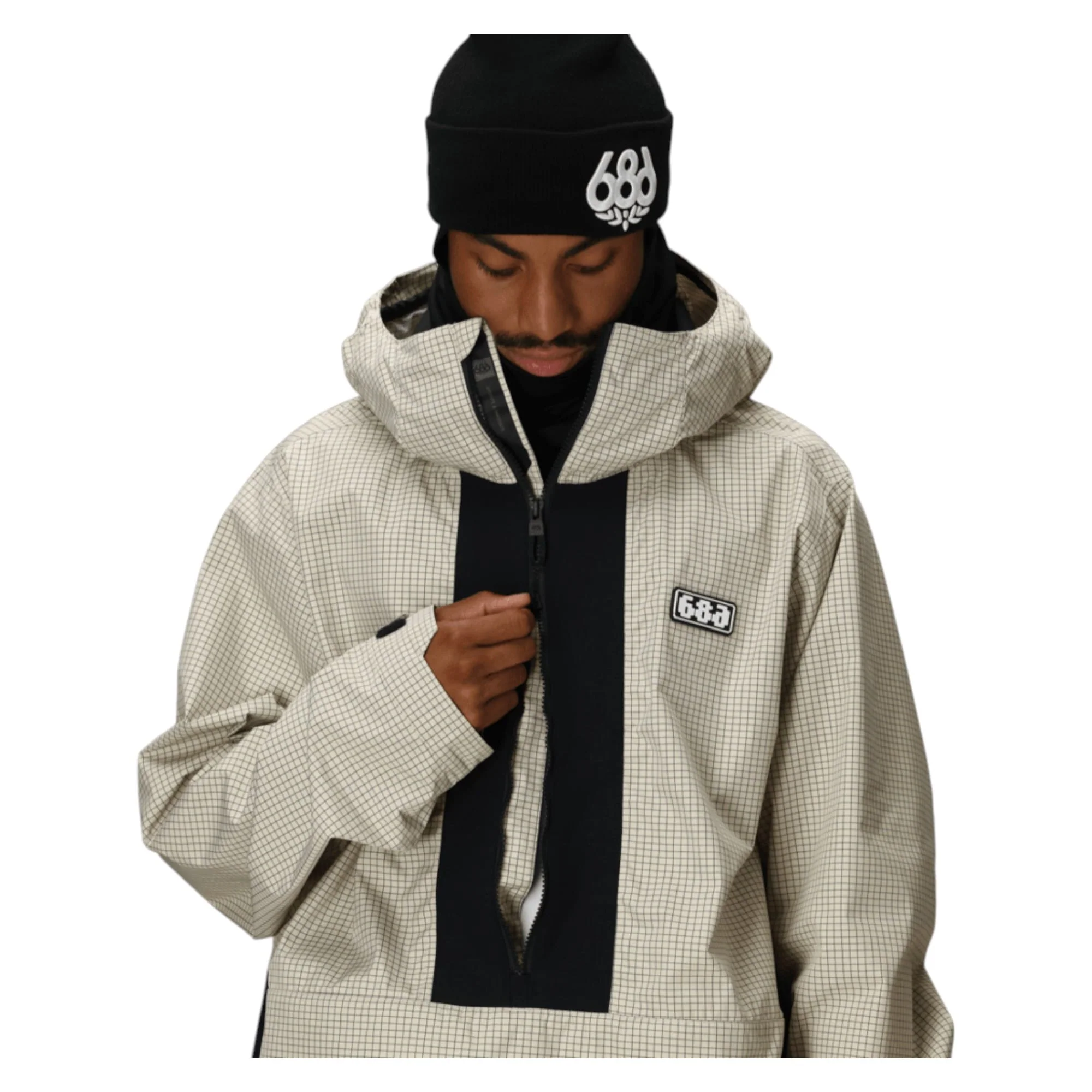 Manteau Coquille Ghost 2.5L Homme - Image 2