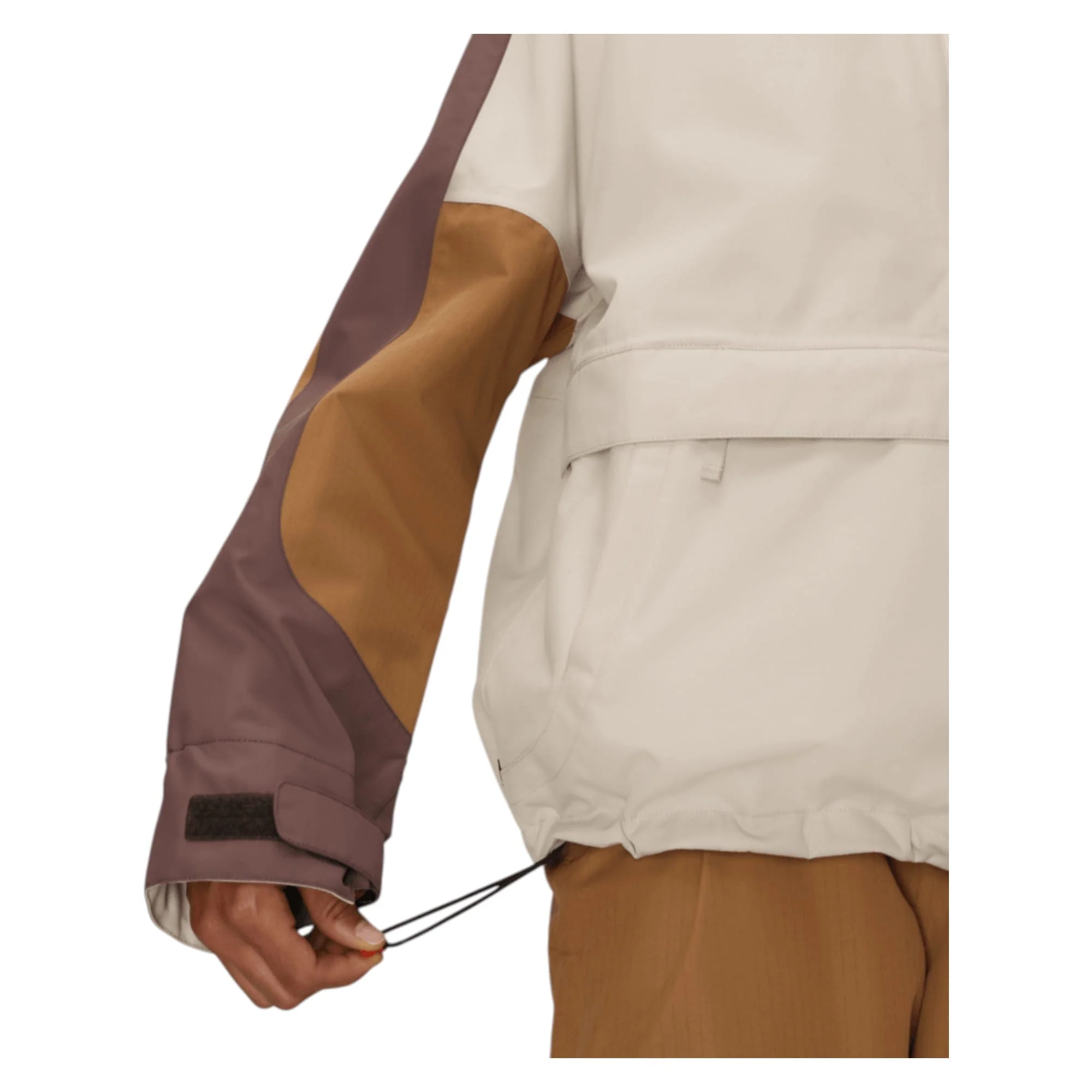 Manteau Coquille Outline Shell Femme - Image 3