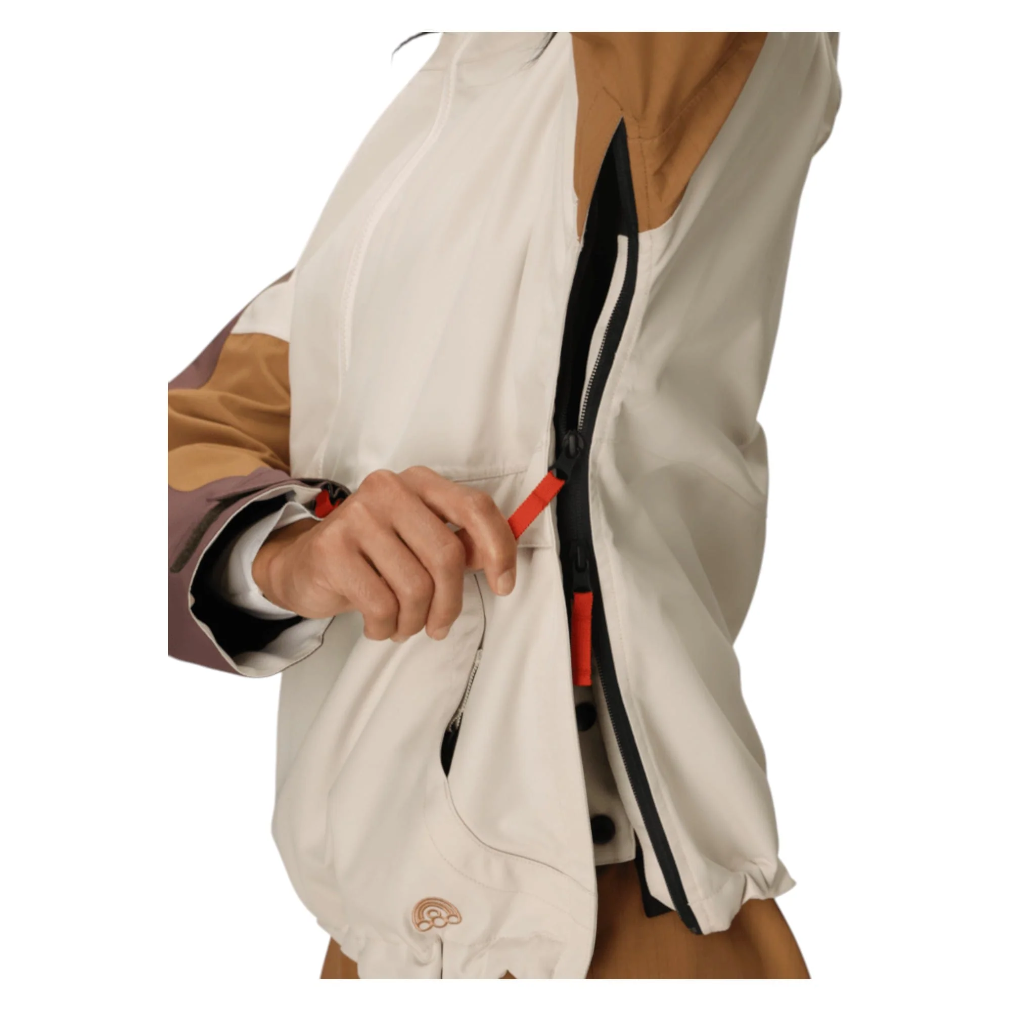 Manteau Coquille Outline Shell Femme - Image 4