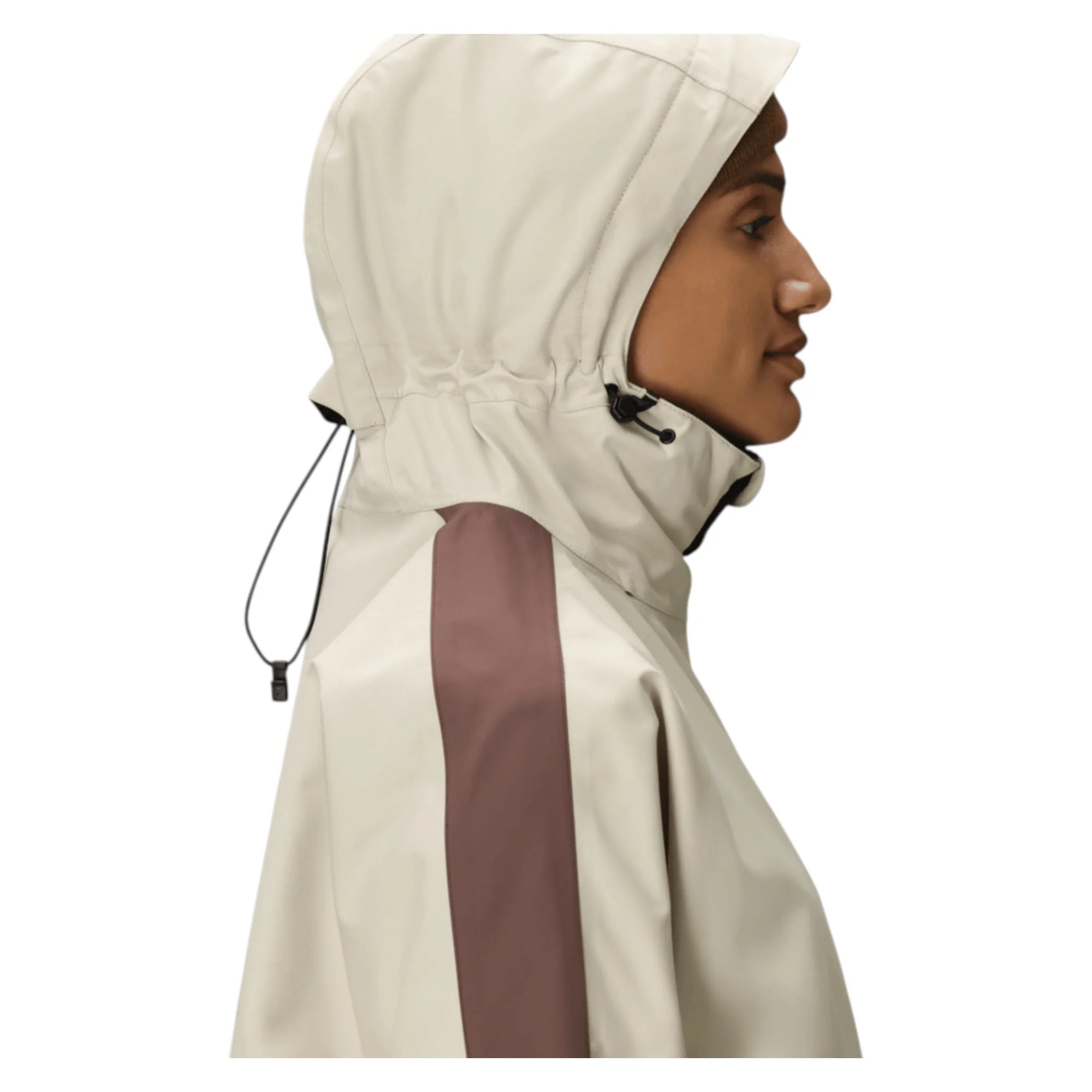 Manteau Coquille Outline Shell Femme - Image 5