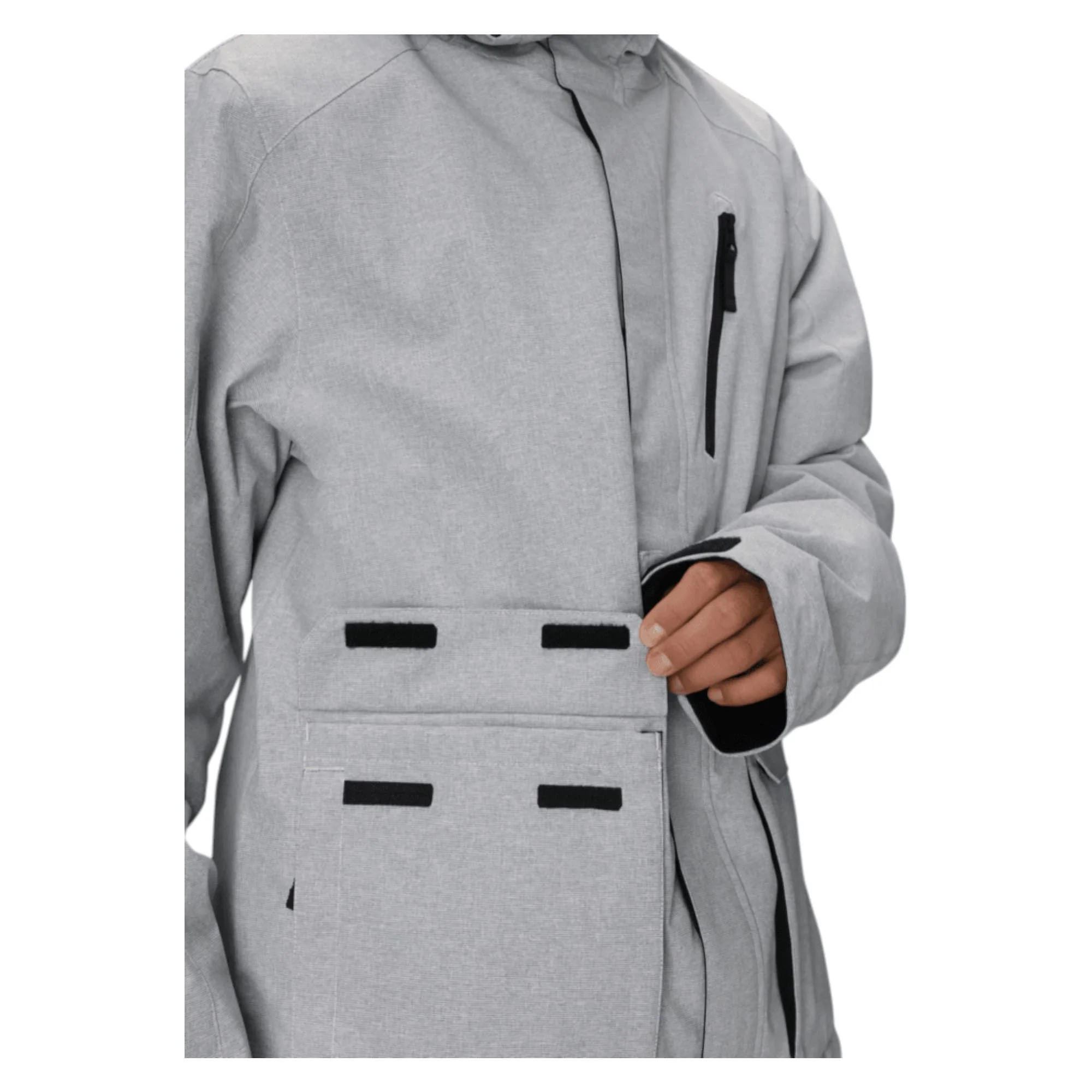 Manteau d'Hiver Nightline Insulated Homme - Image 2