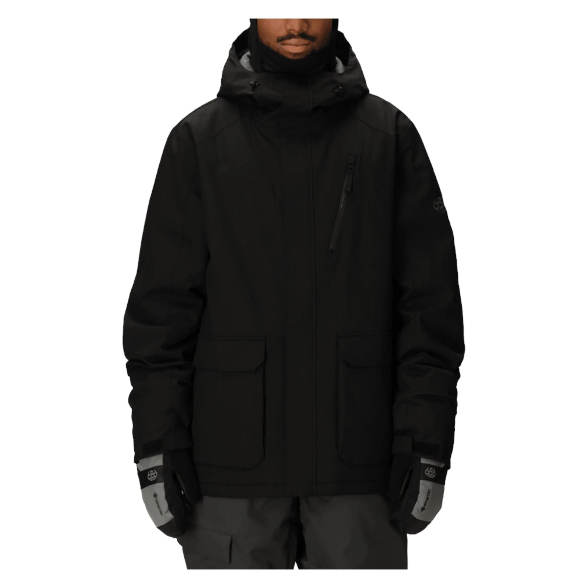 Manteau d'Hiver Nightline Insulated Homme - Image 5