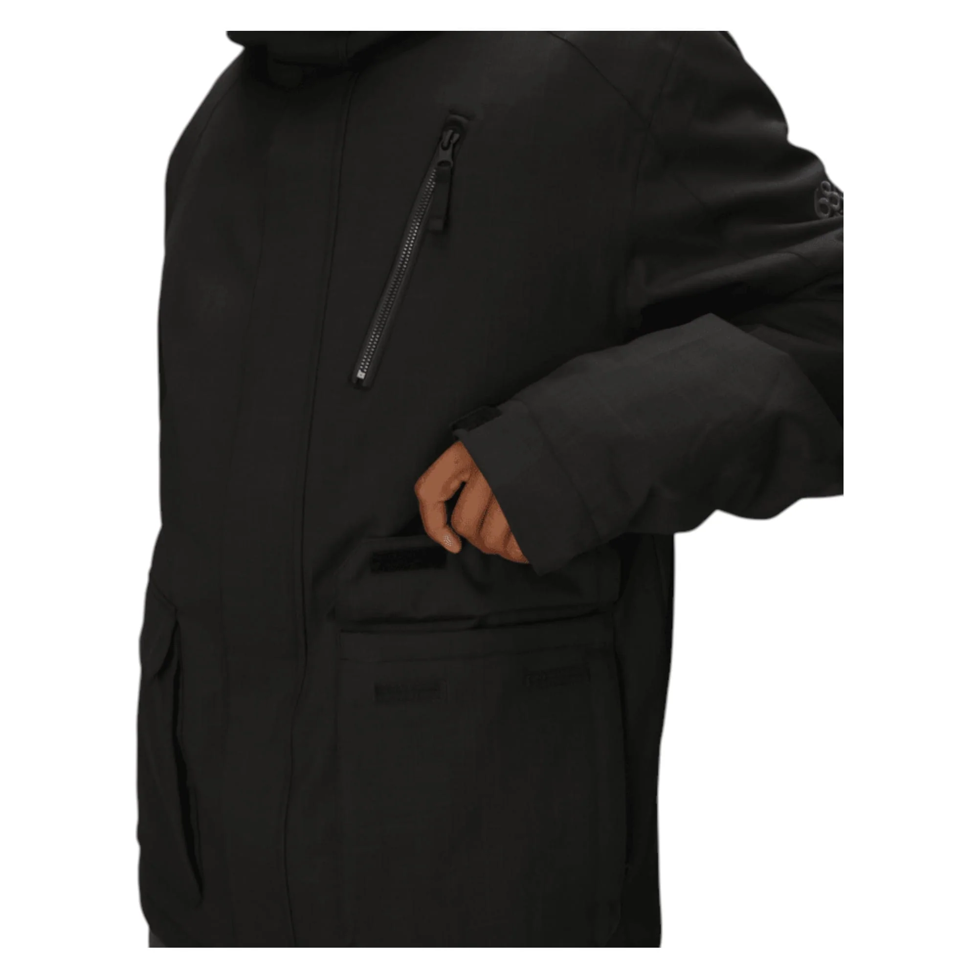 Manteau d'Hiver Nightline Insulated Homme - Image 6