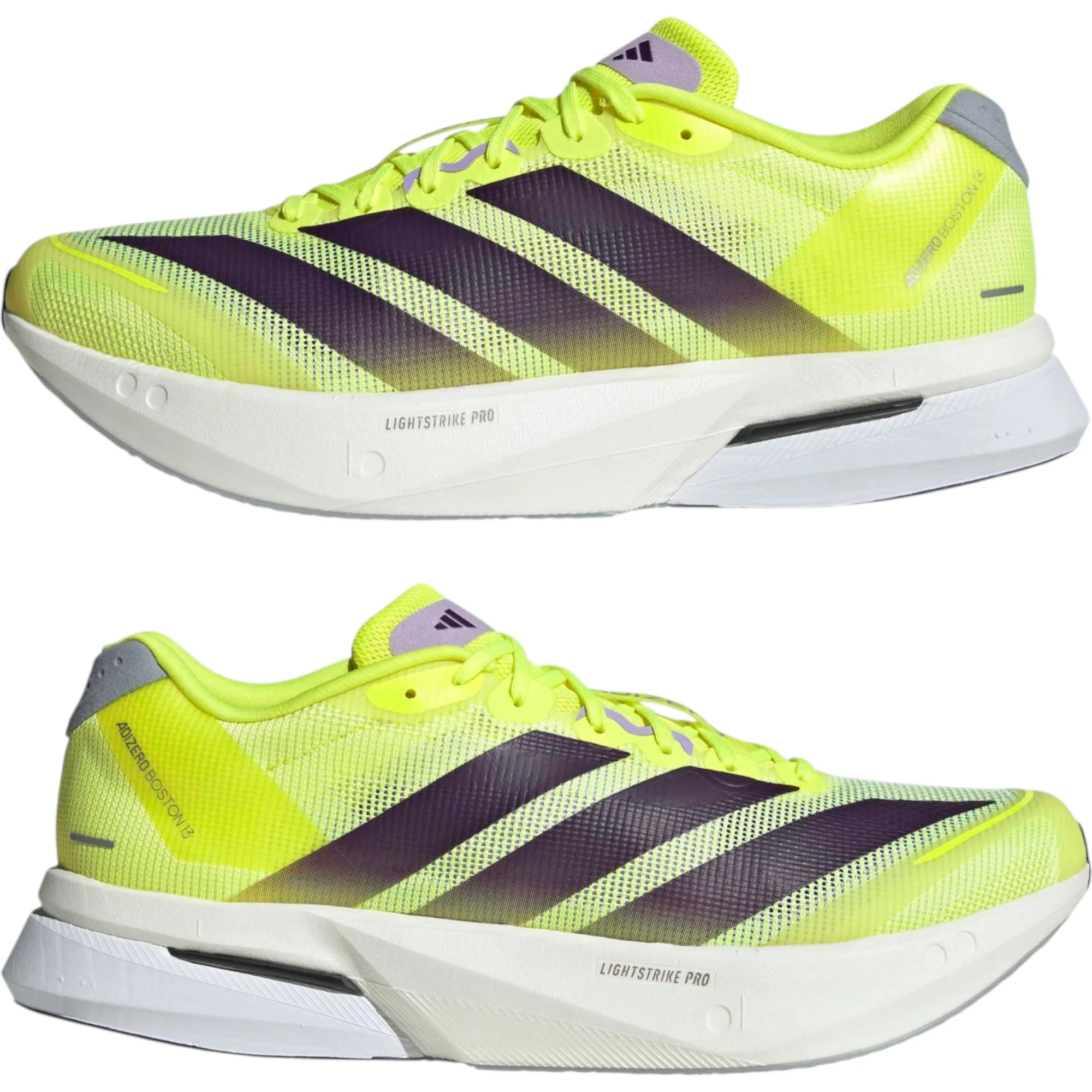 Souliers de Course de Route Adizero Boston 13 Homme - Image 4
