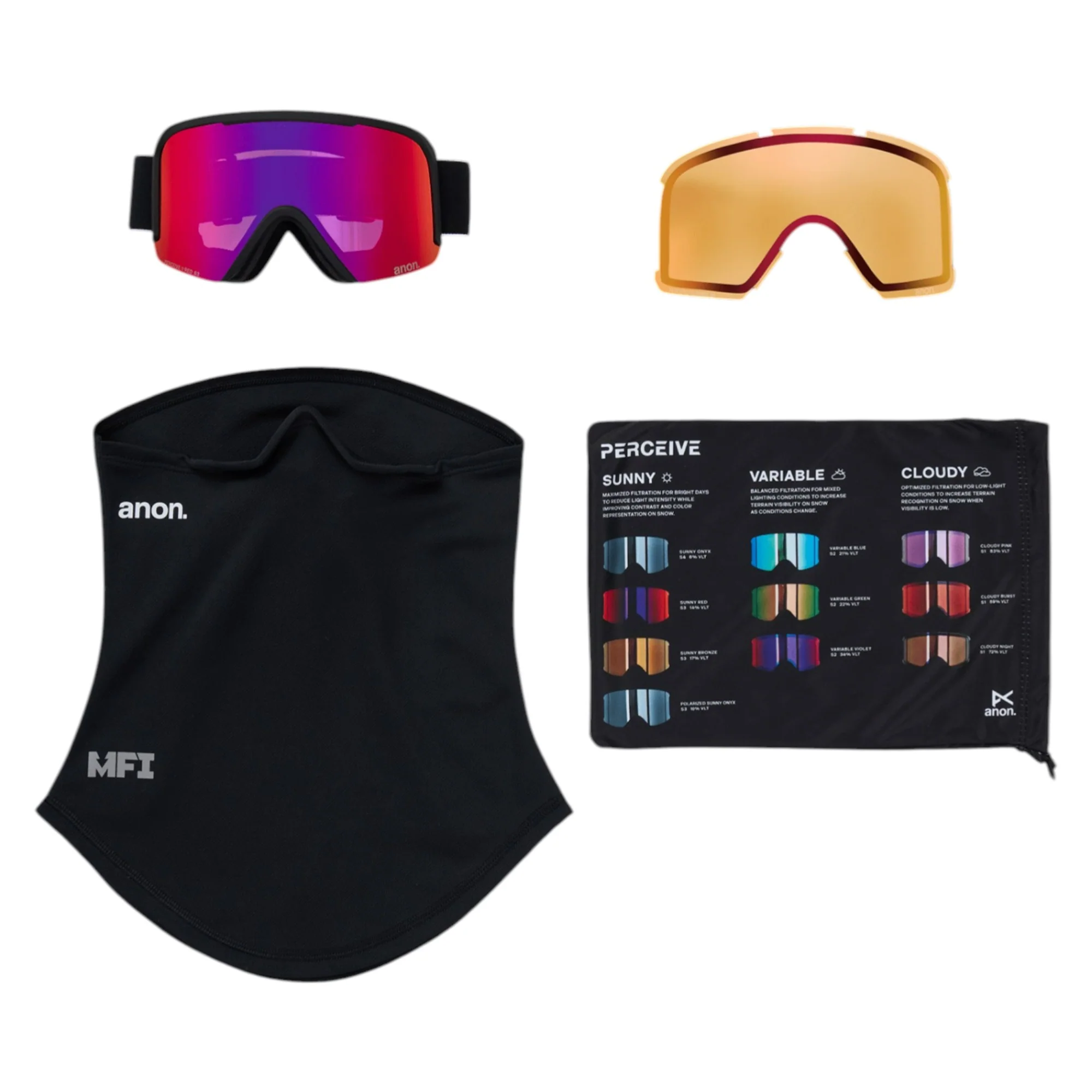 Lunettes de Ski Nesa S Adulte - Image 4