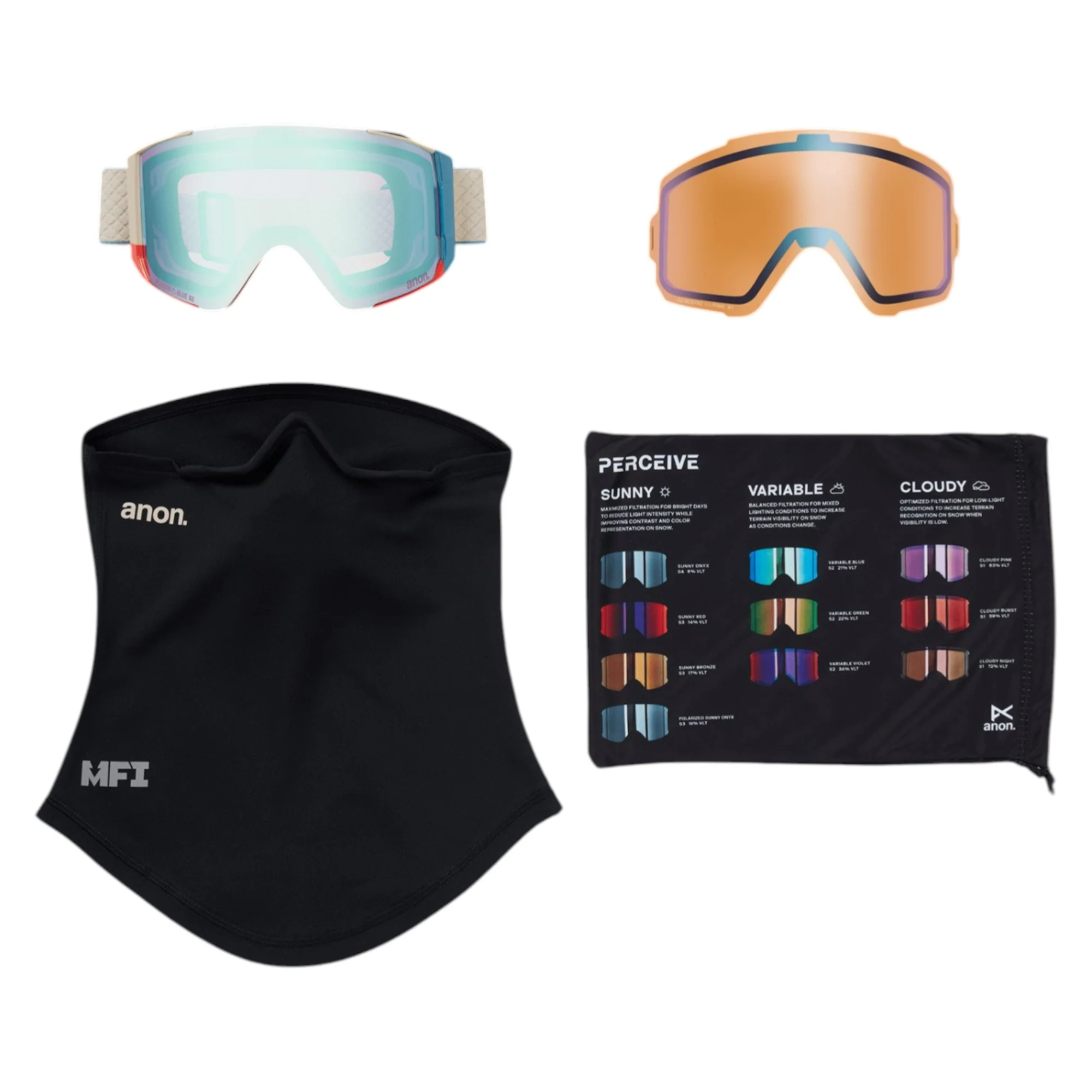 Lunettes de Ski Sync Adulte - Image 12