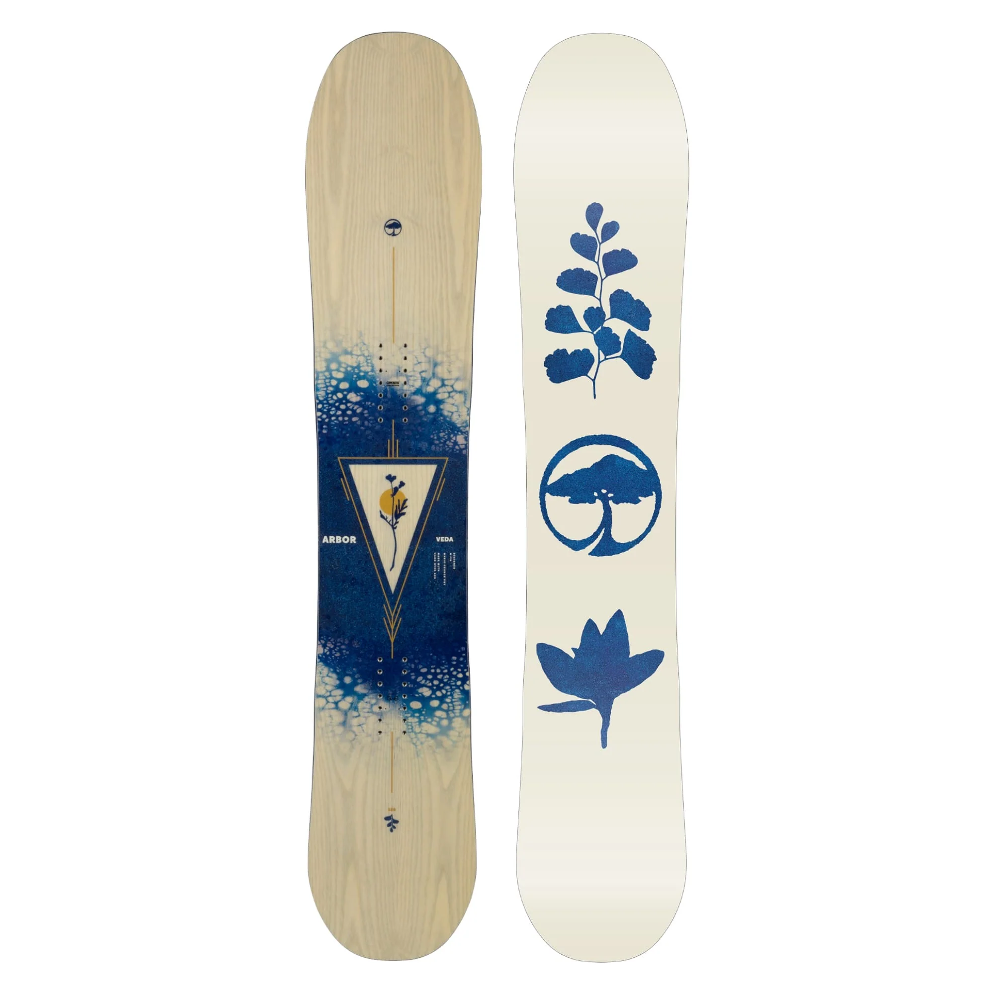 Planche à Neige Veda Femme