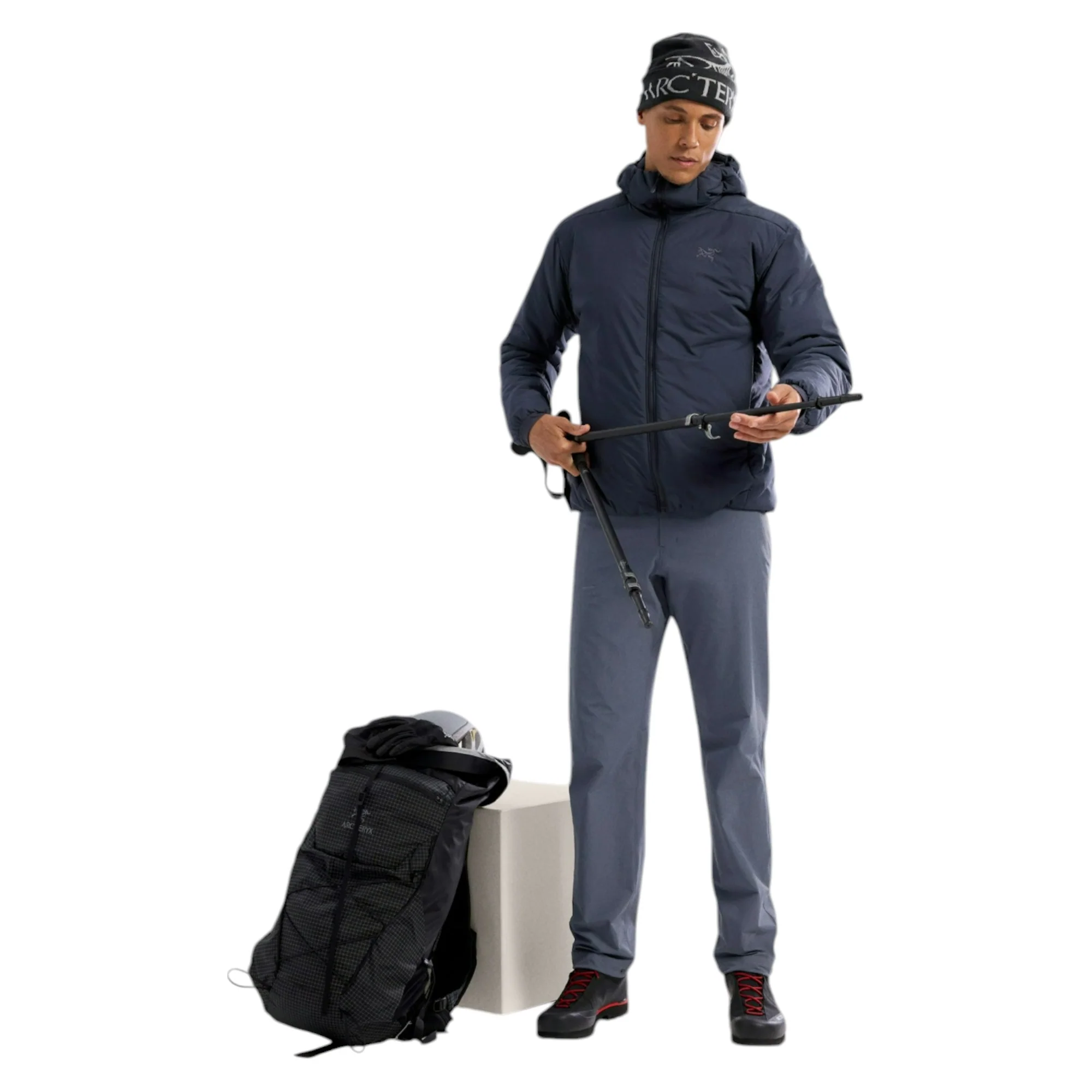 Couche Isolante Atom Heavyweight Homme - Image 11