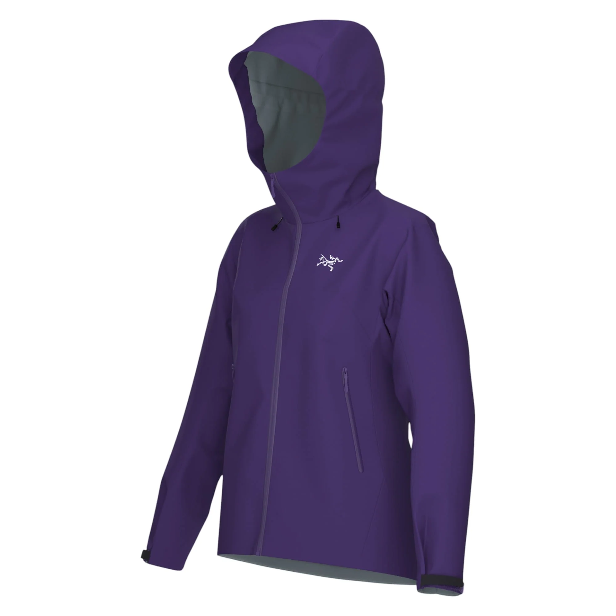 Manteau Coquille Beta SL Femme - Image 2
