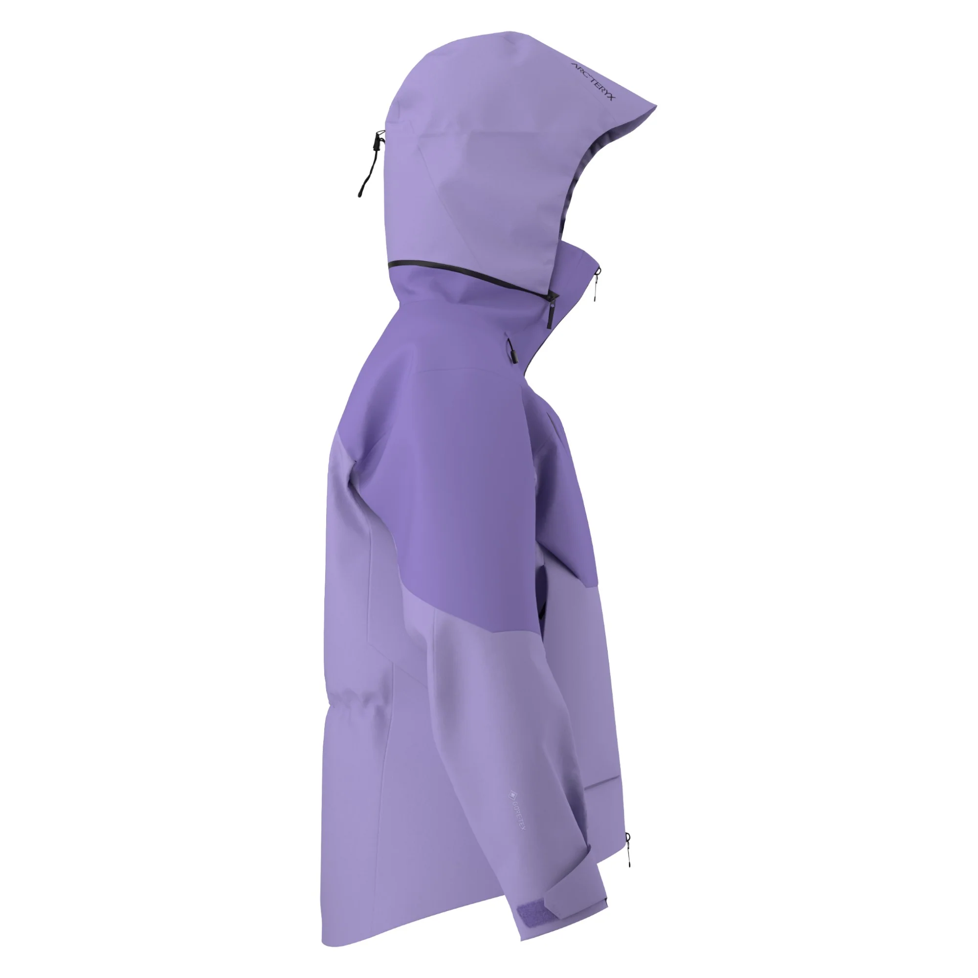 Manteau Coquille Incendia Femme - Image 2