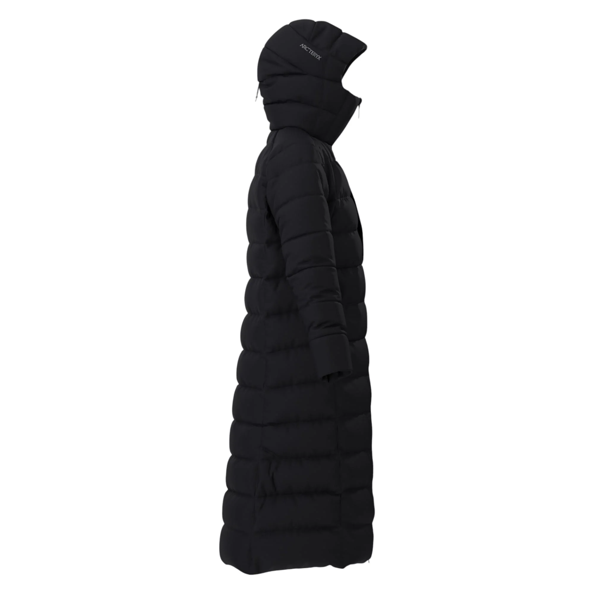 Manteau de Ville Thorium XLong Femme - Image 3