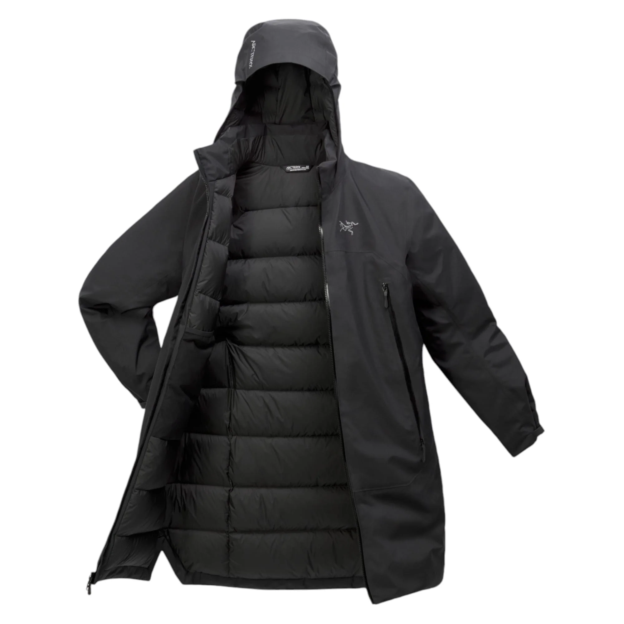 Manteau d'Hiver Beta Down Femme - Image 9
