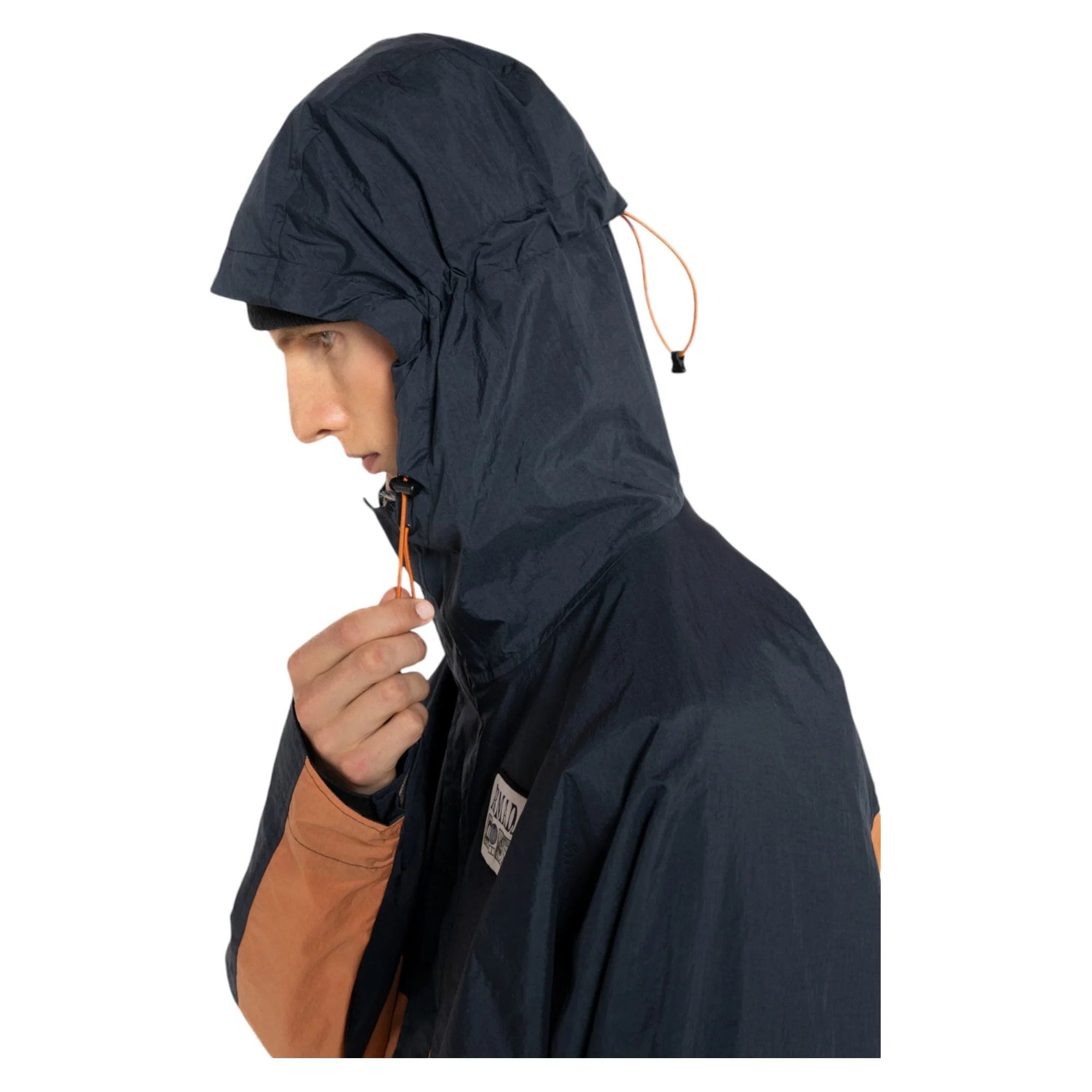 Manteau Coquille Murph Windbreaker Homme - Image 10