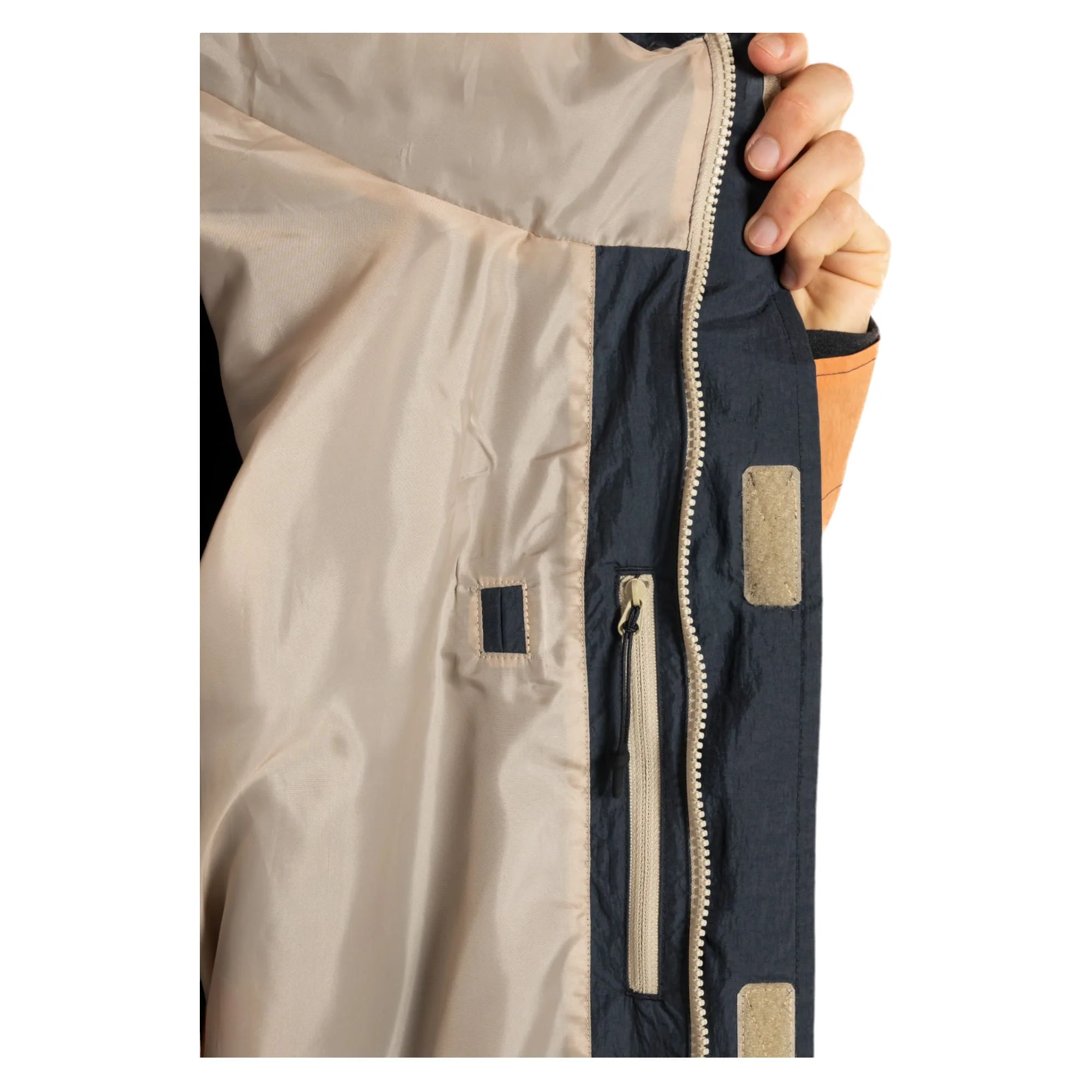 Manteau Coquille Murph Windbreaker Homme - Image 11