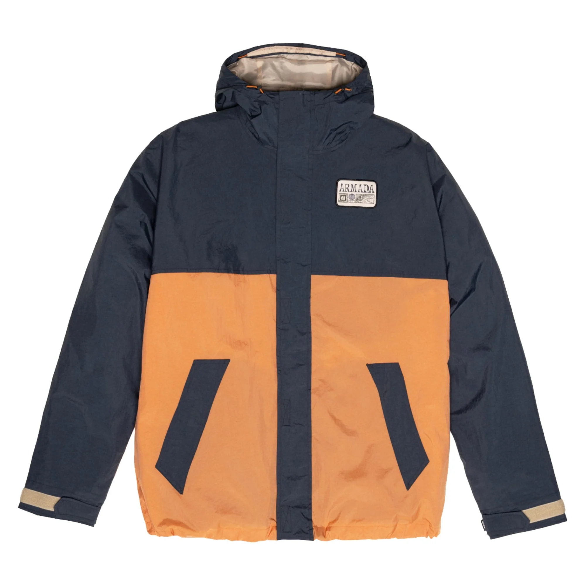 Manteau Coquille Murph Windbreaker Homme - Image 3