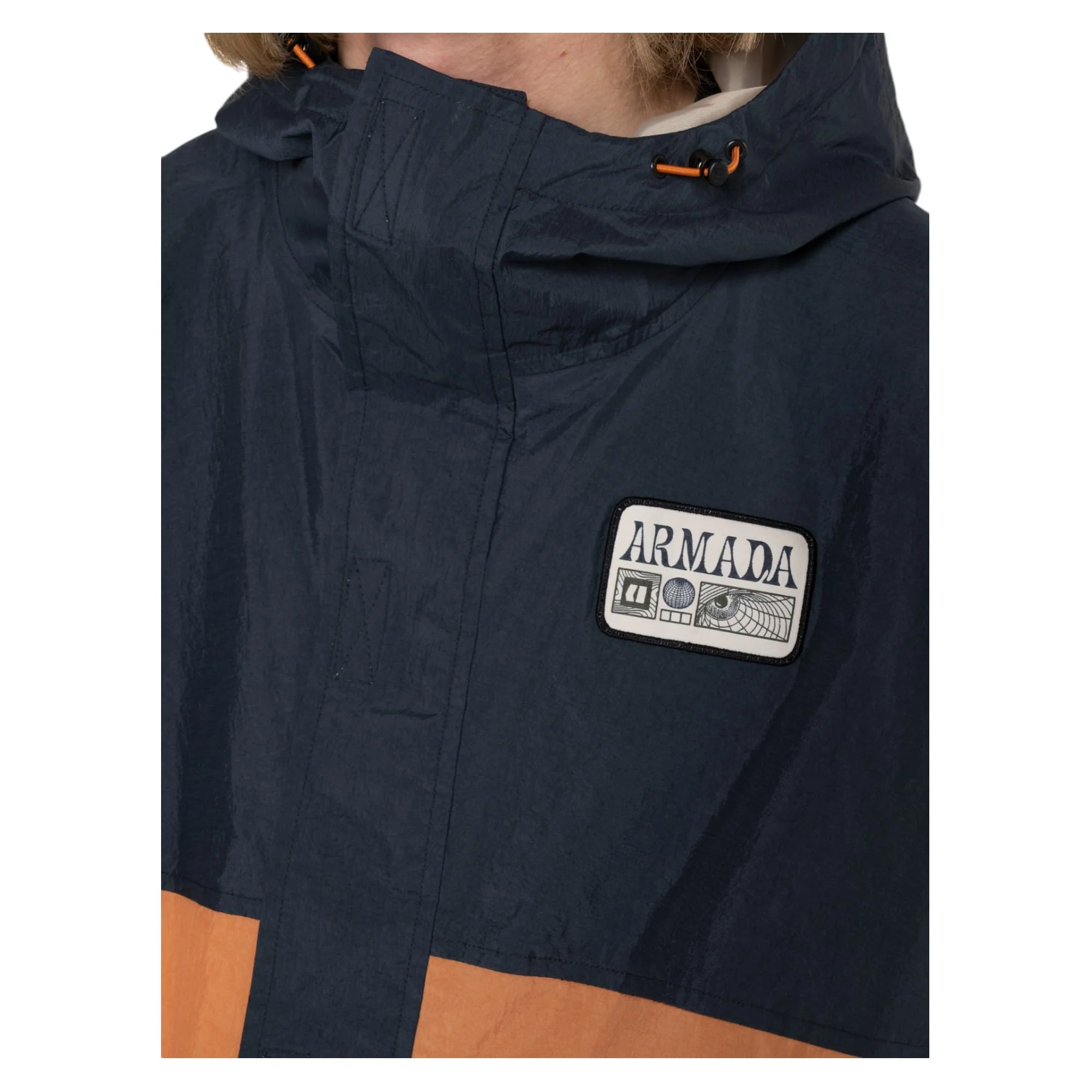 Manteau Coquille Murph Windbreaker Homme - Image 8
