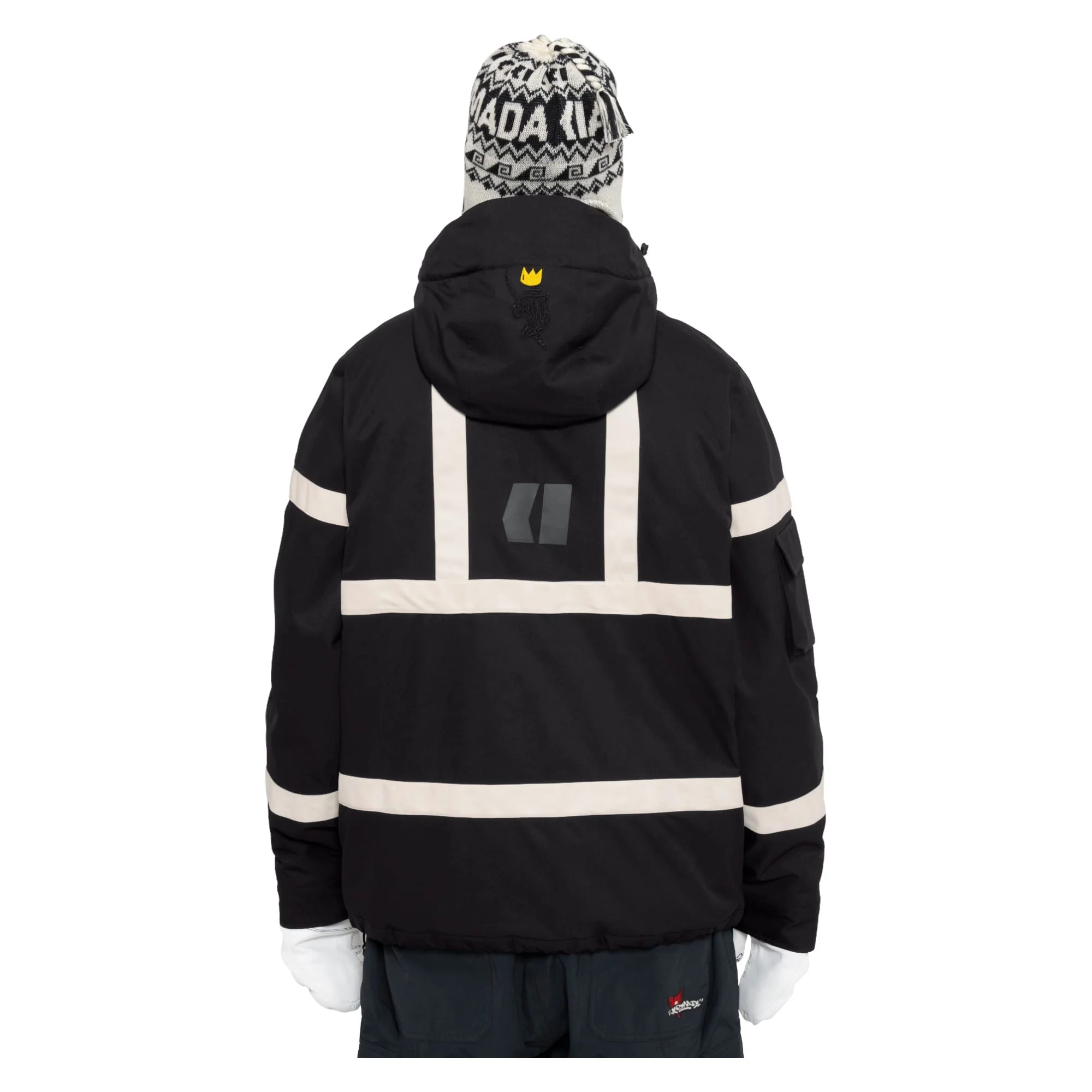 Manteau d'Hiver Bdog Homme - Image 3