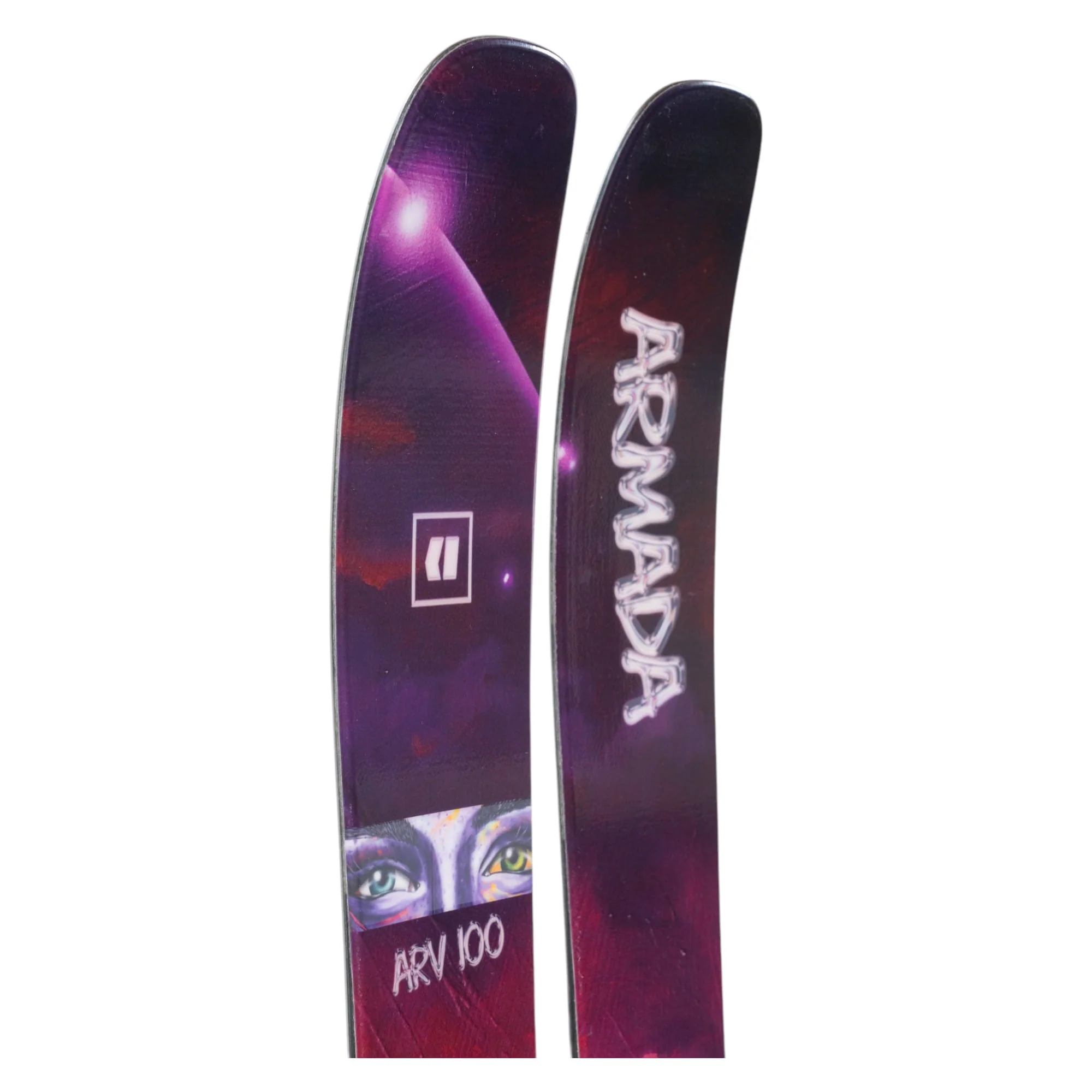 Skis Alpins ARV 100 Adulte - Image 4