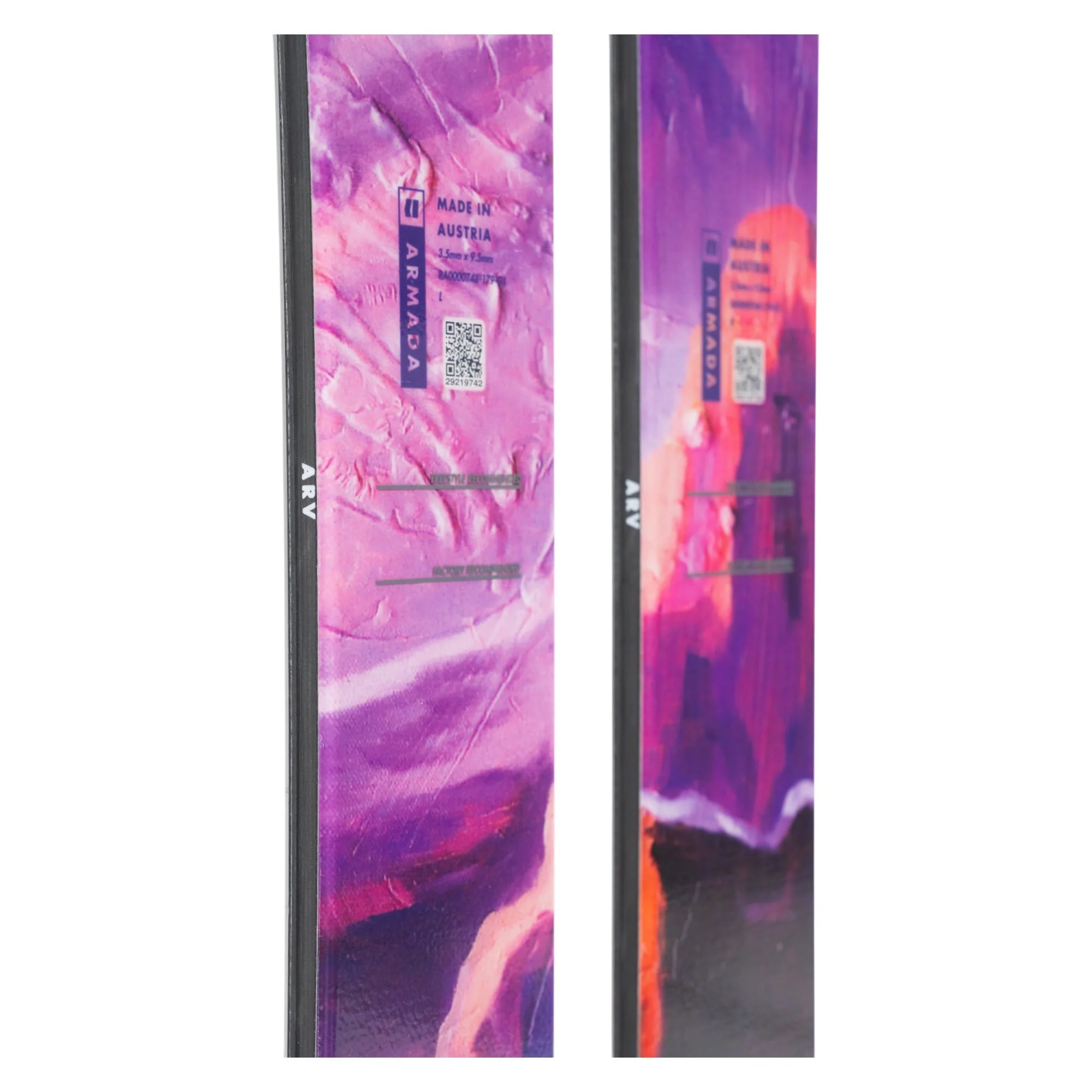 Skis Alpins ARV 100 Adulte - Image 5