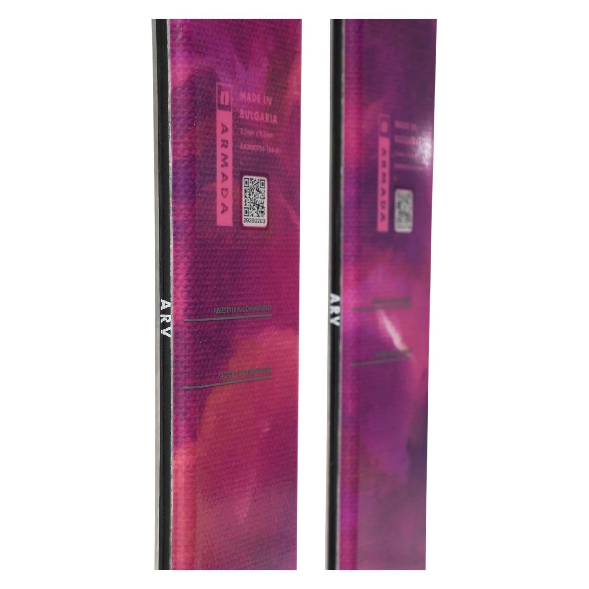 Skis Alpins ARV 84 Adulte - Image 5