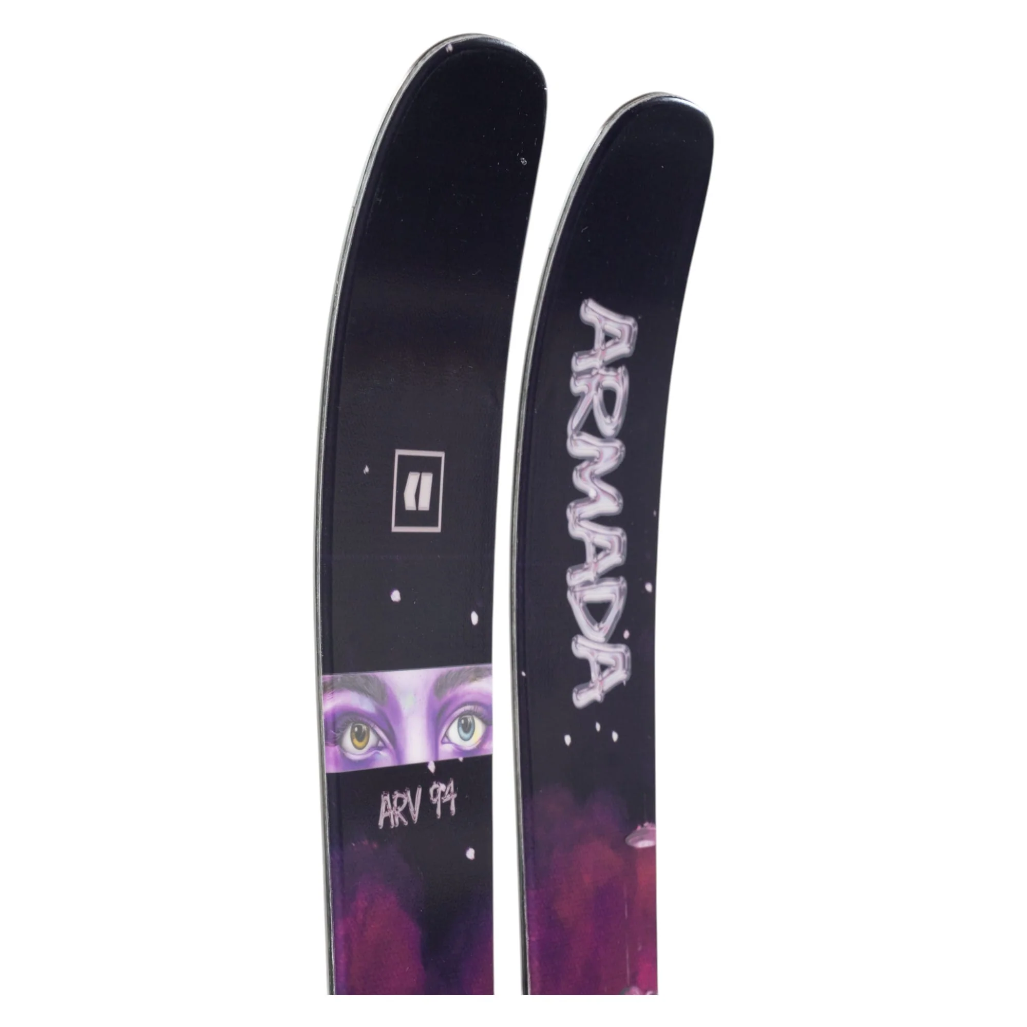 Skis Alpins ARV 94 Adulte - Image 4