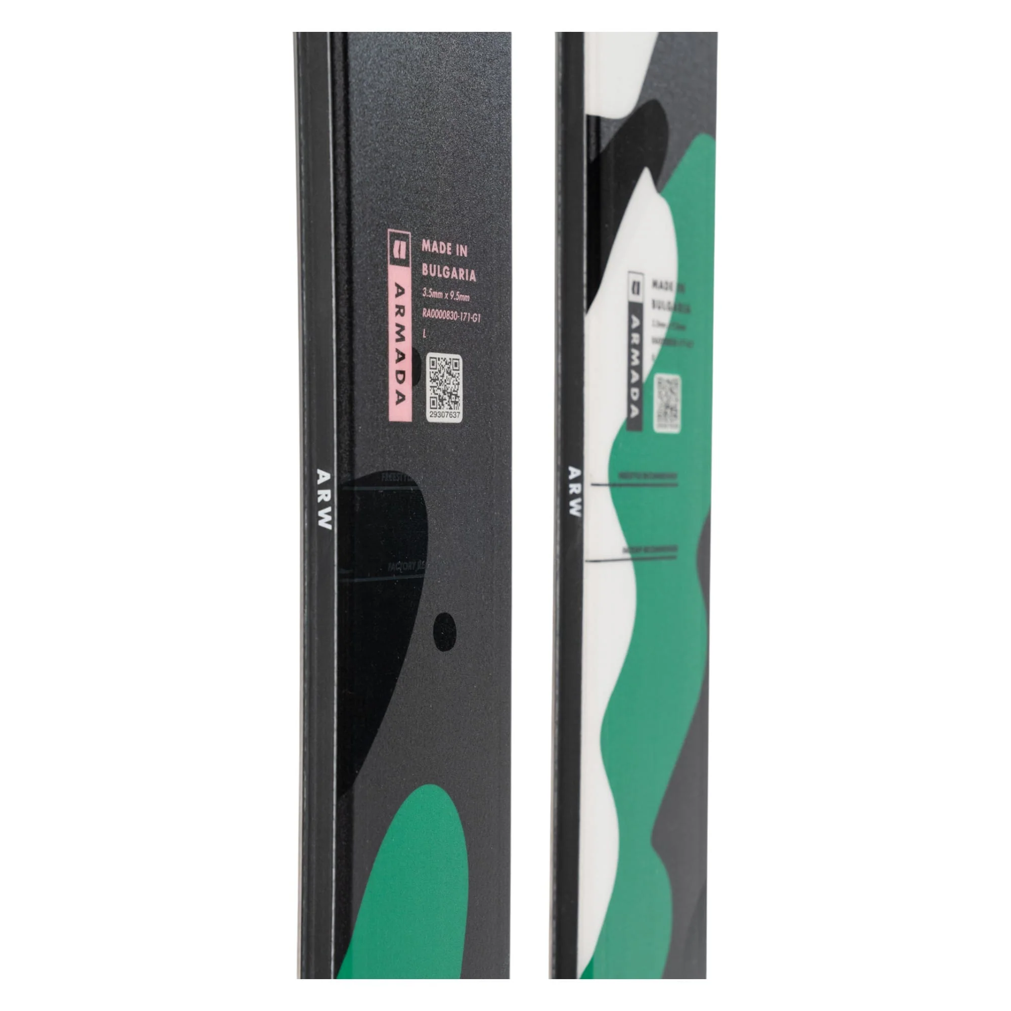 Skis Alpins ARW 88 Femme - Image 5