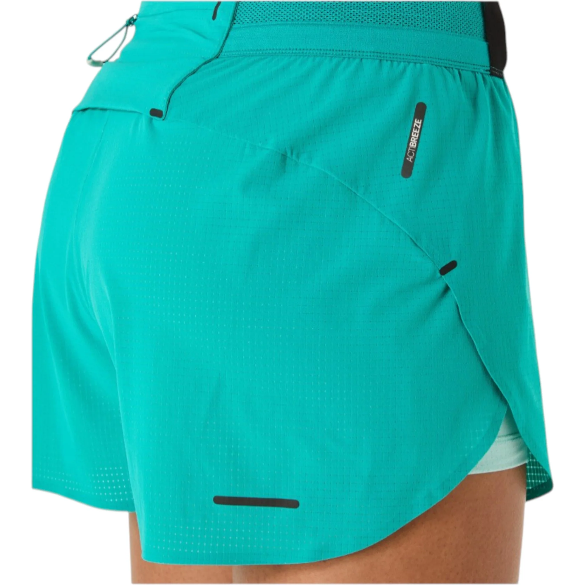 Short Metarun Split Femme - Image 3