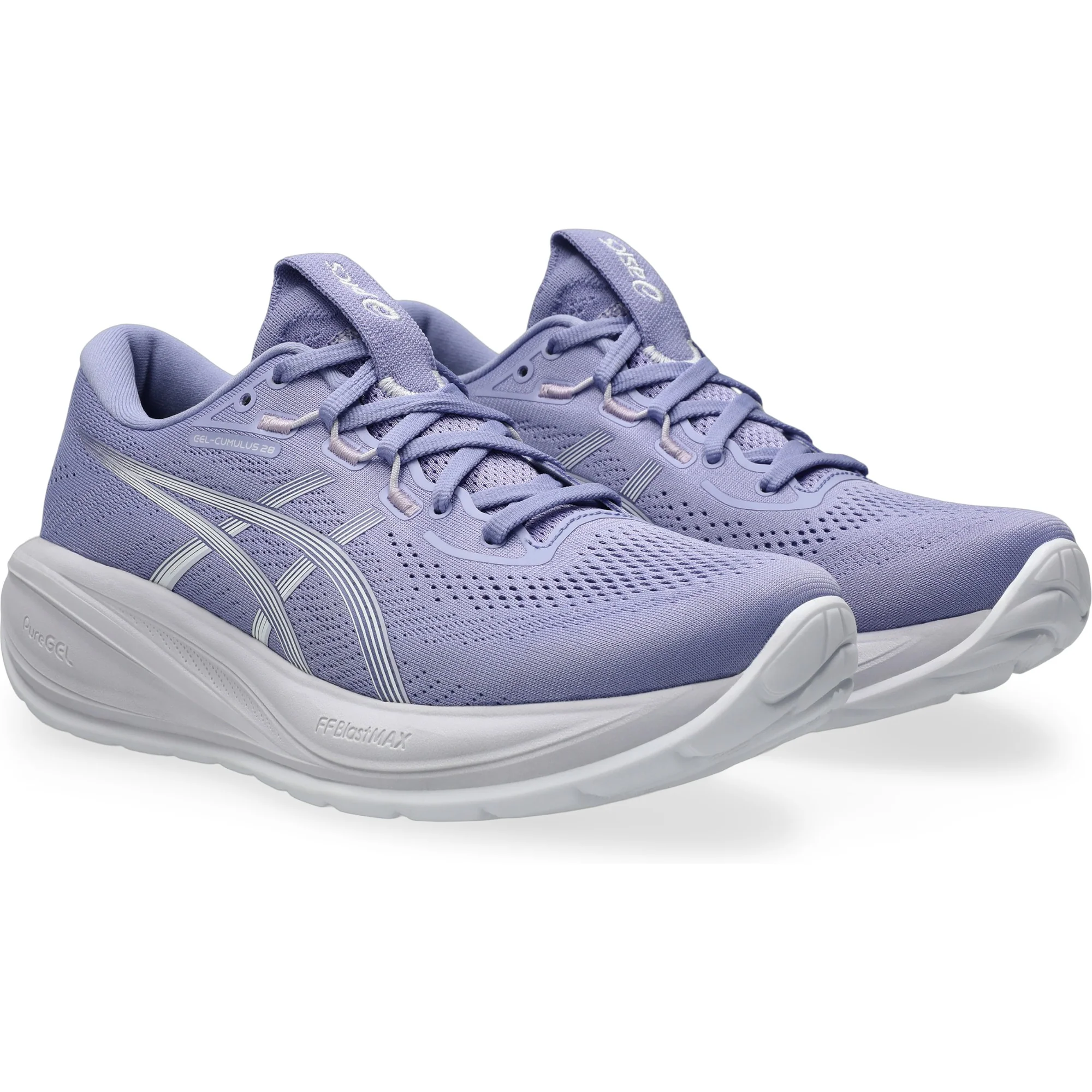 Souliers de Course de Route Gel Cumulus 28 Femme - Image 4