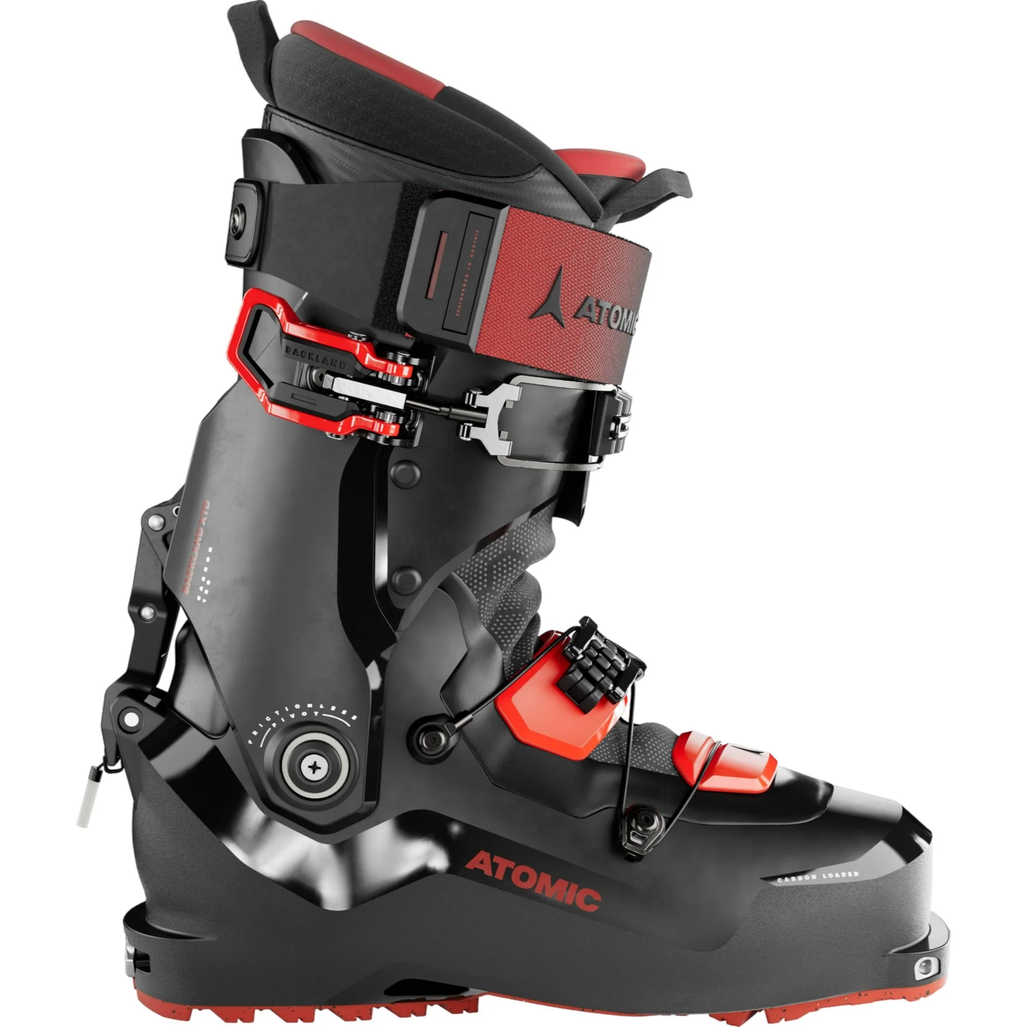Bottes de Ski Backland XTD Carbon 120 GW Homme - Image 8