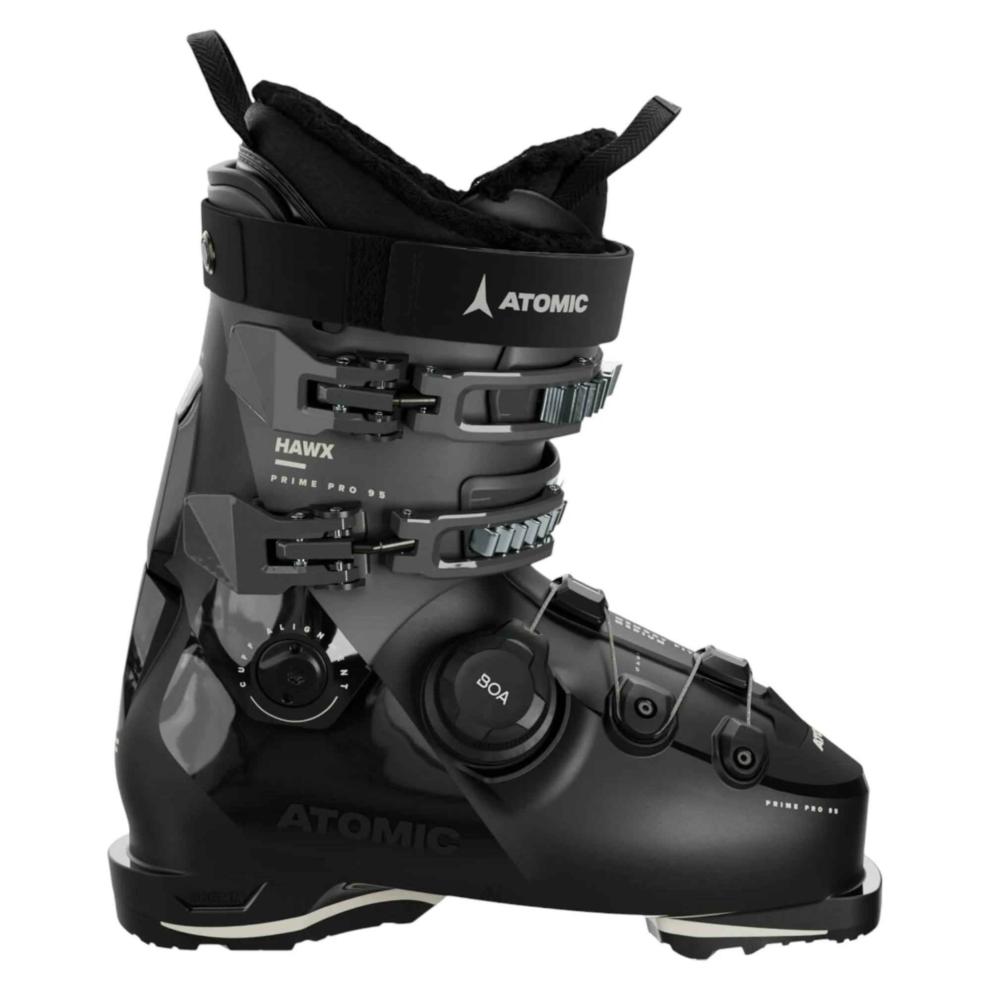 Bottes de Ski Hawx Prime Pro 95 Boa Femme