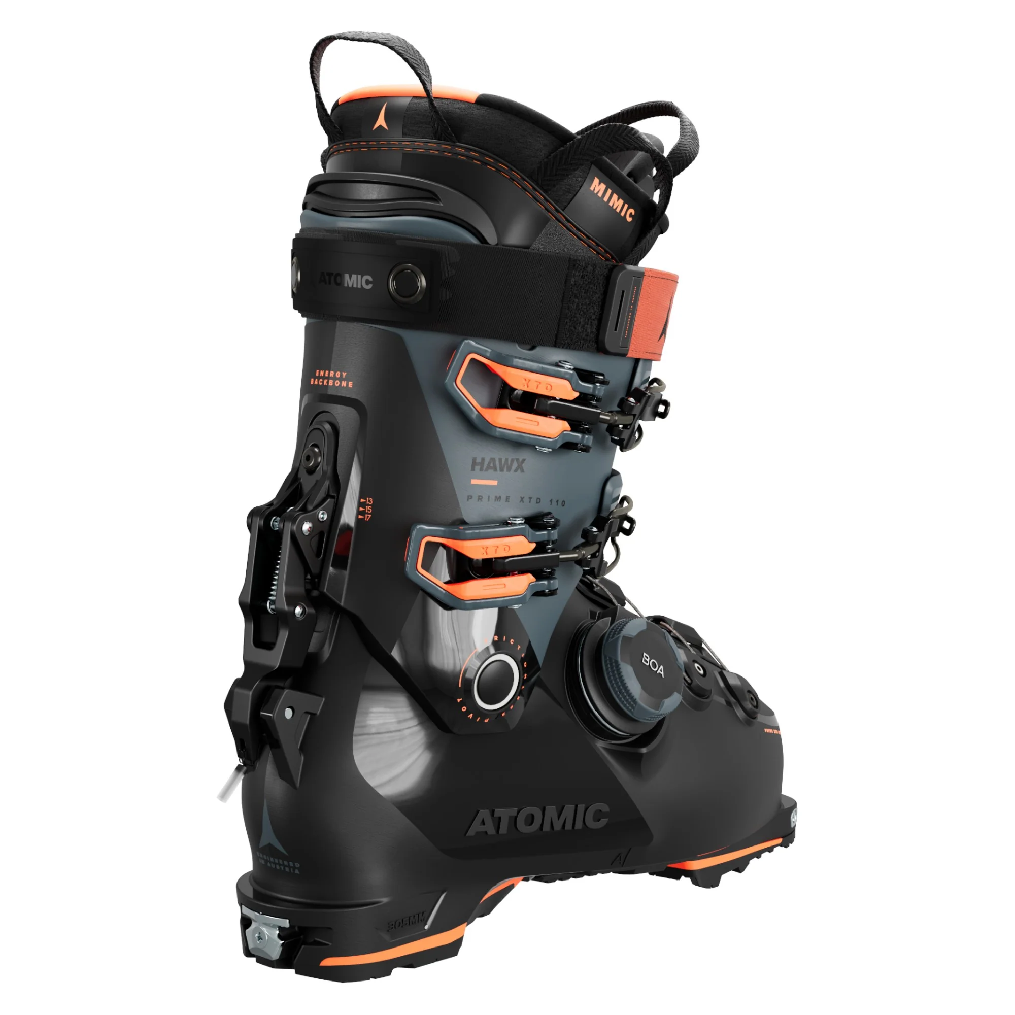 Bottes de Ski Hawx Prime XTD 110 Boa Homme - Image 2