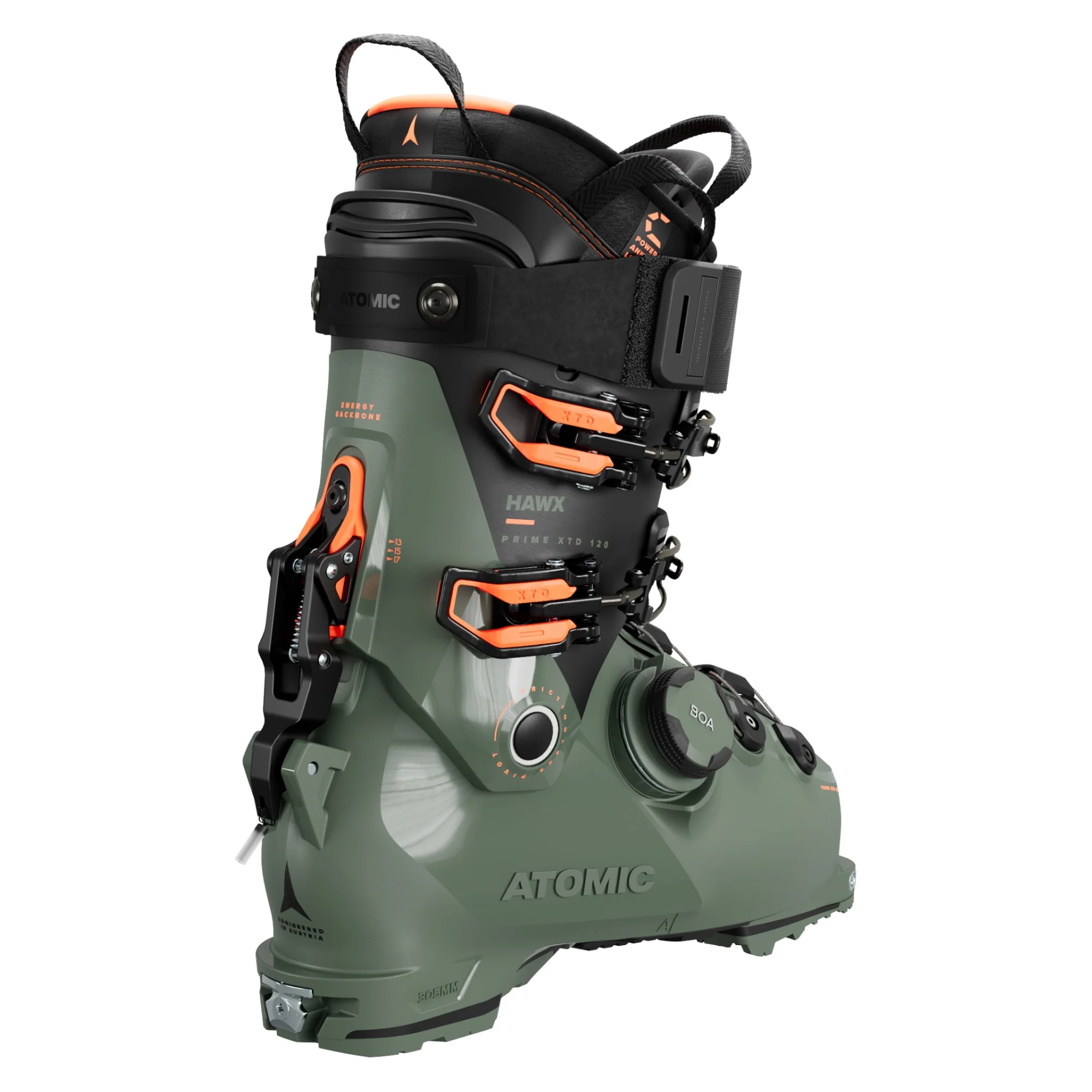 Bottes de Ski Hawx Prime XTD 120 Boa Homme - Image 2