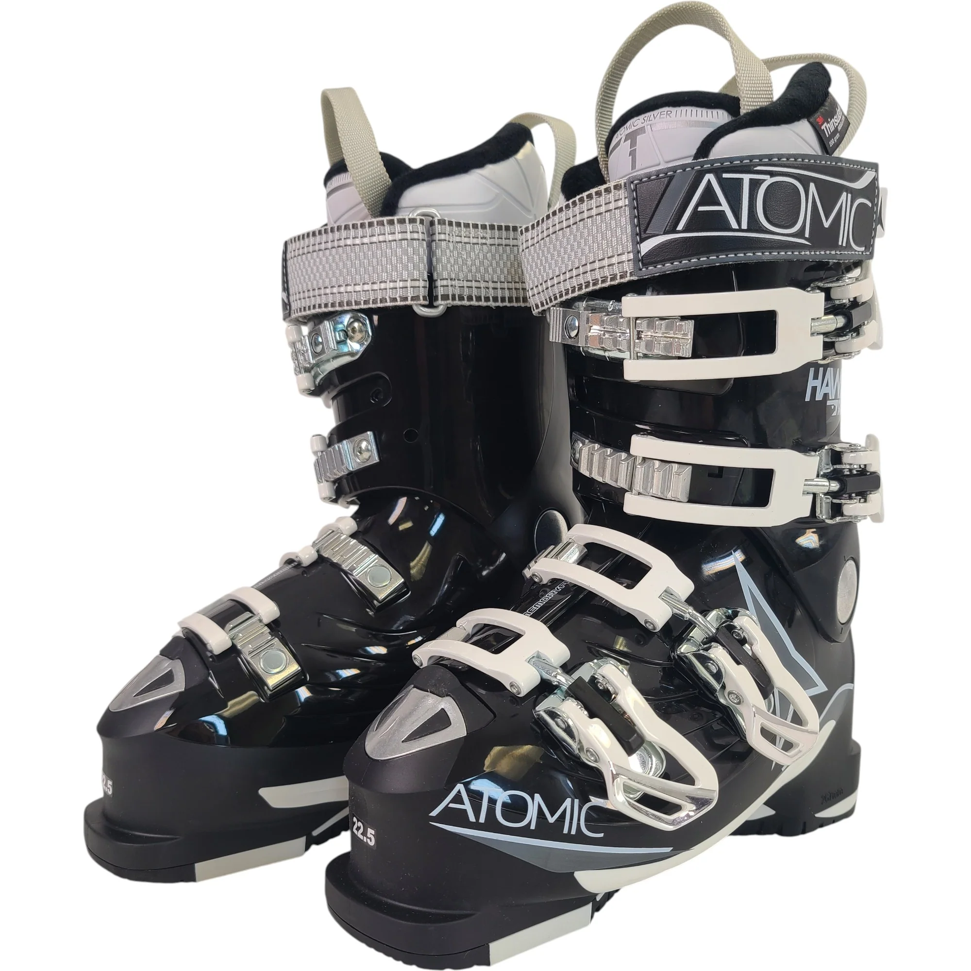 Bottes de Ski Usagé Hawx 2 80 W Femme - Image 5