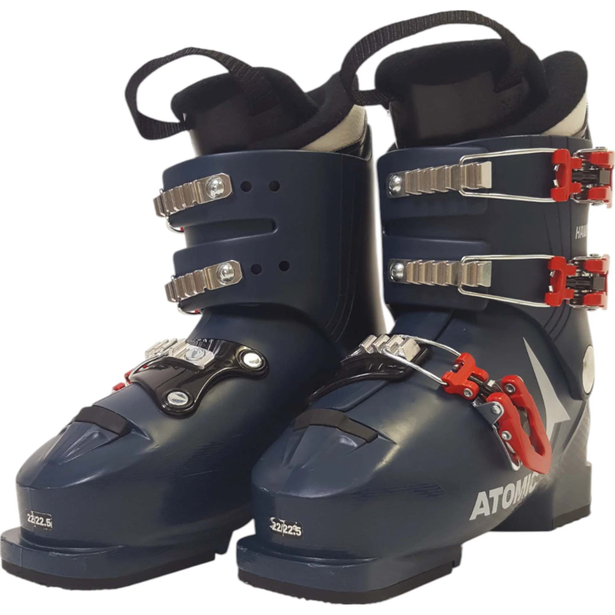 Bottes de Ski Usagé Hawx JR3 Enfant - Image 5