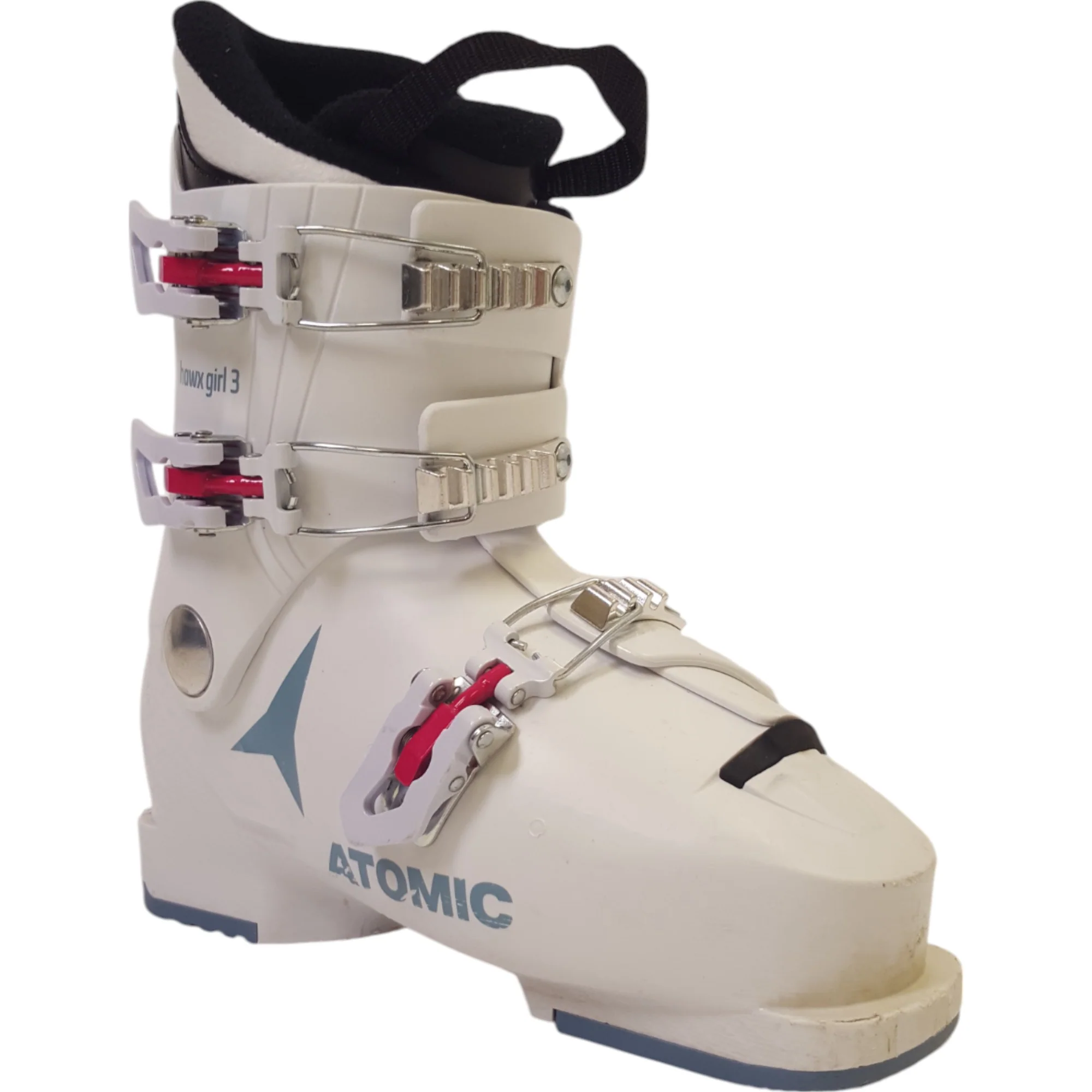 Bottes de Ski Usagé Hawx JR3 Enfant - Image 2