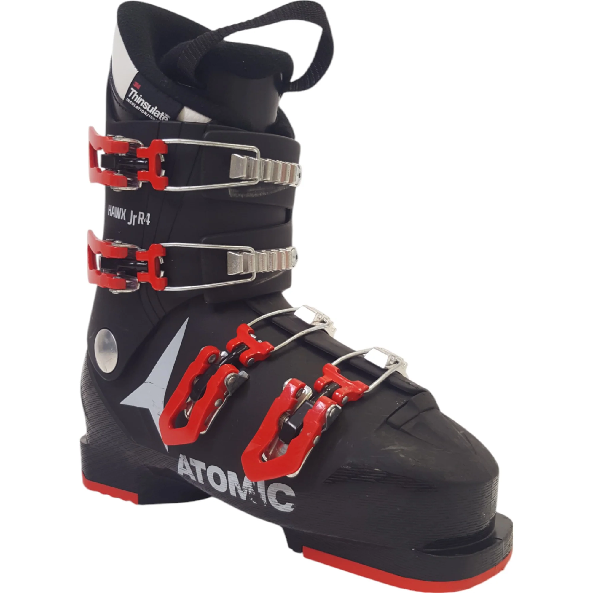 Bottes de Ski Usagé Hawx JR4 Enfant - Image 2