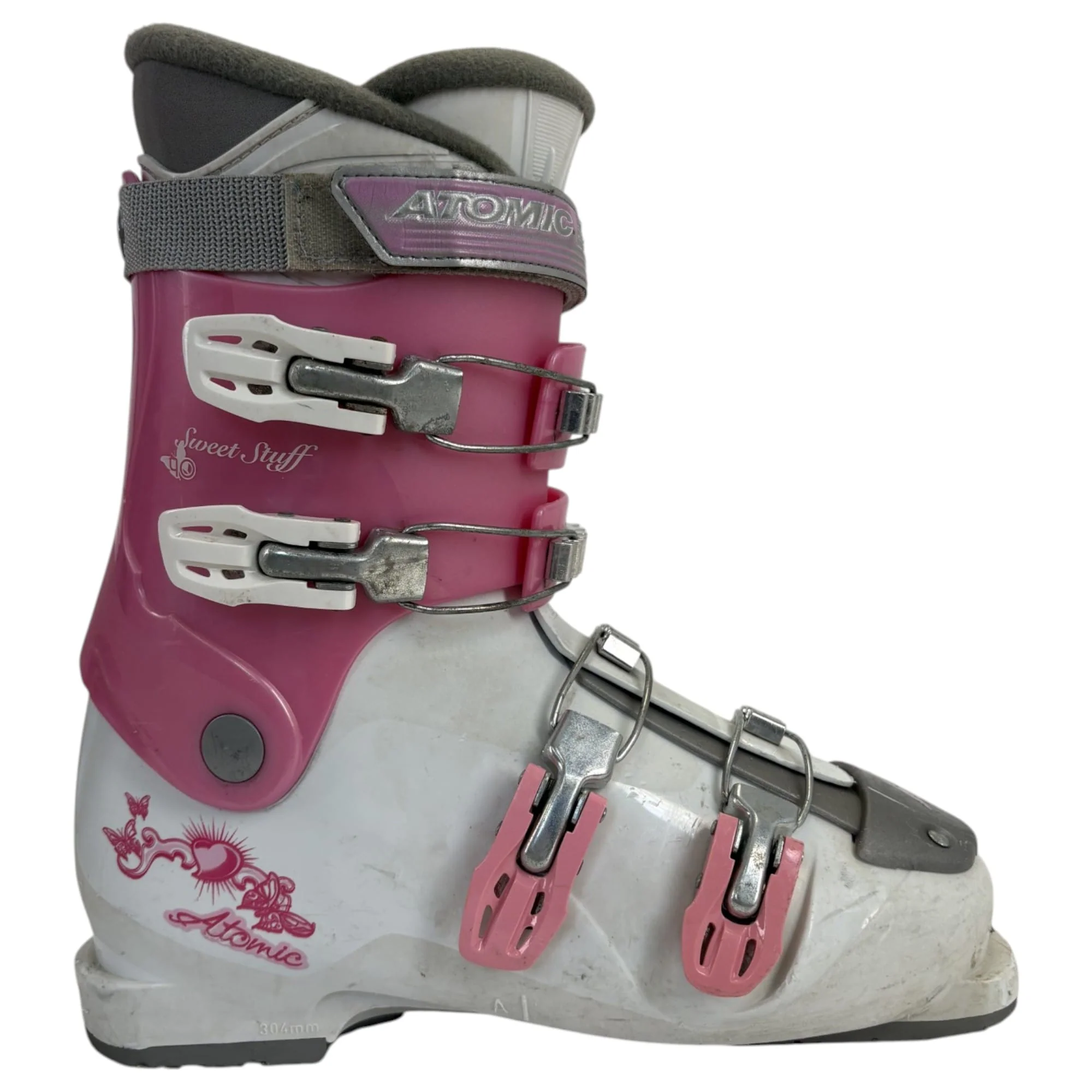Bottes de Ski Usagé Sweet Stuff J4 Fille