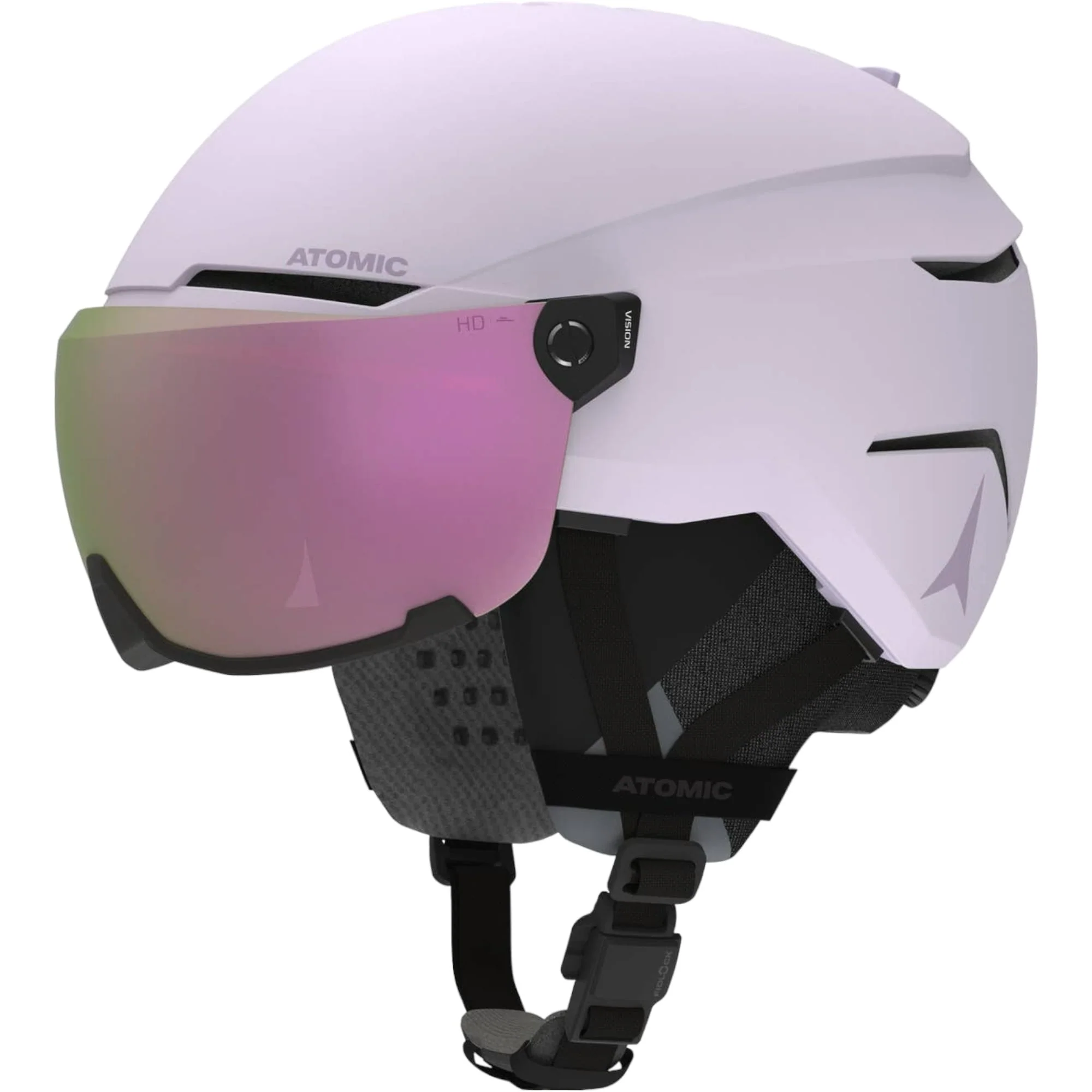 Casque de Ski Savor Amid Visor HD Adulte - Image 5