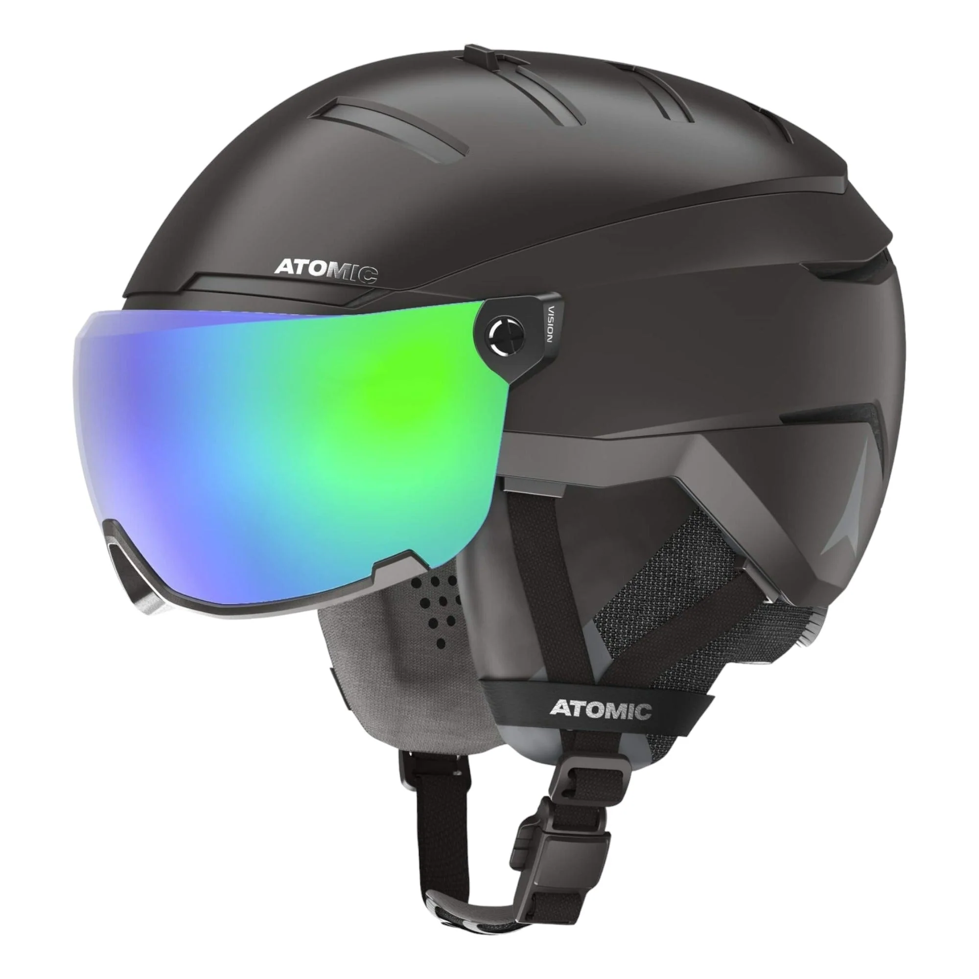 Casque de Ski Savor GT Amid Visor HD Adulte - Image 3
