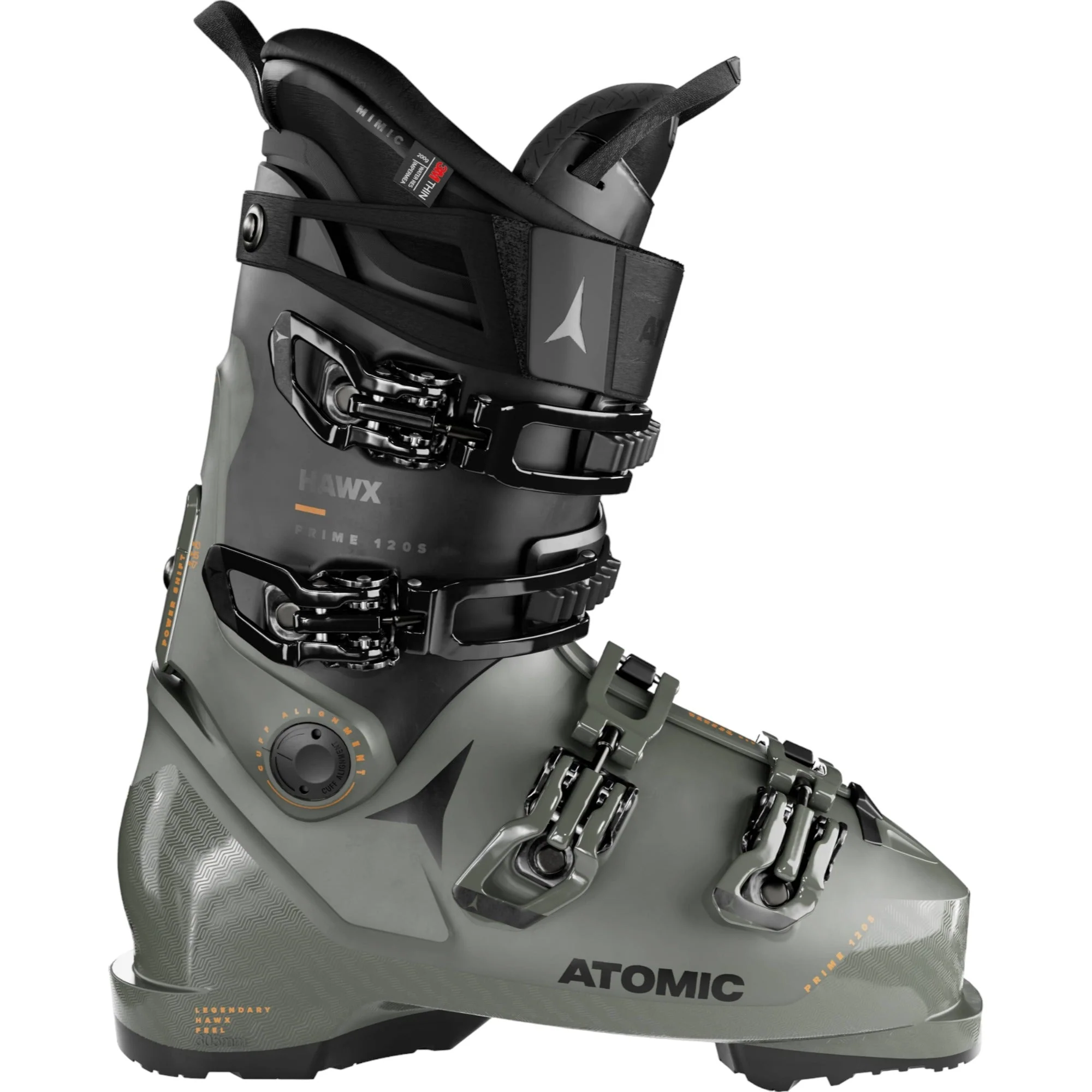 Bottes de Ski Hawx Prime 120 S GW Homme - Image 4