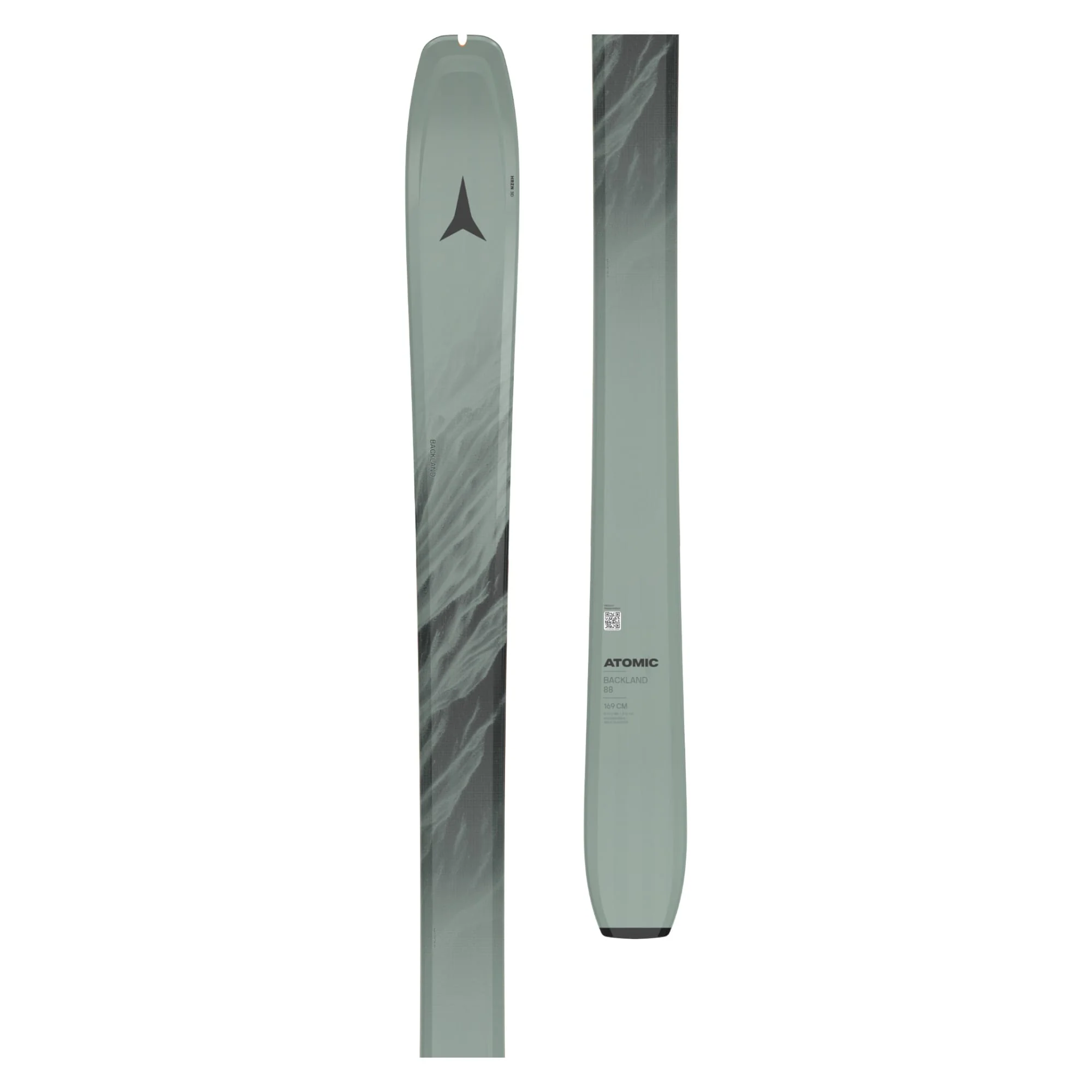 Skis Alpins Backland 88 Adulte - Image 2