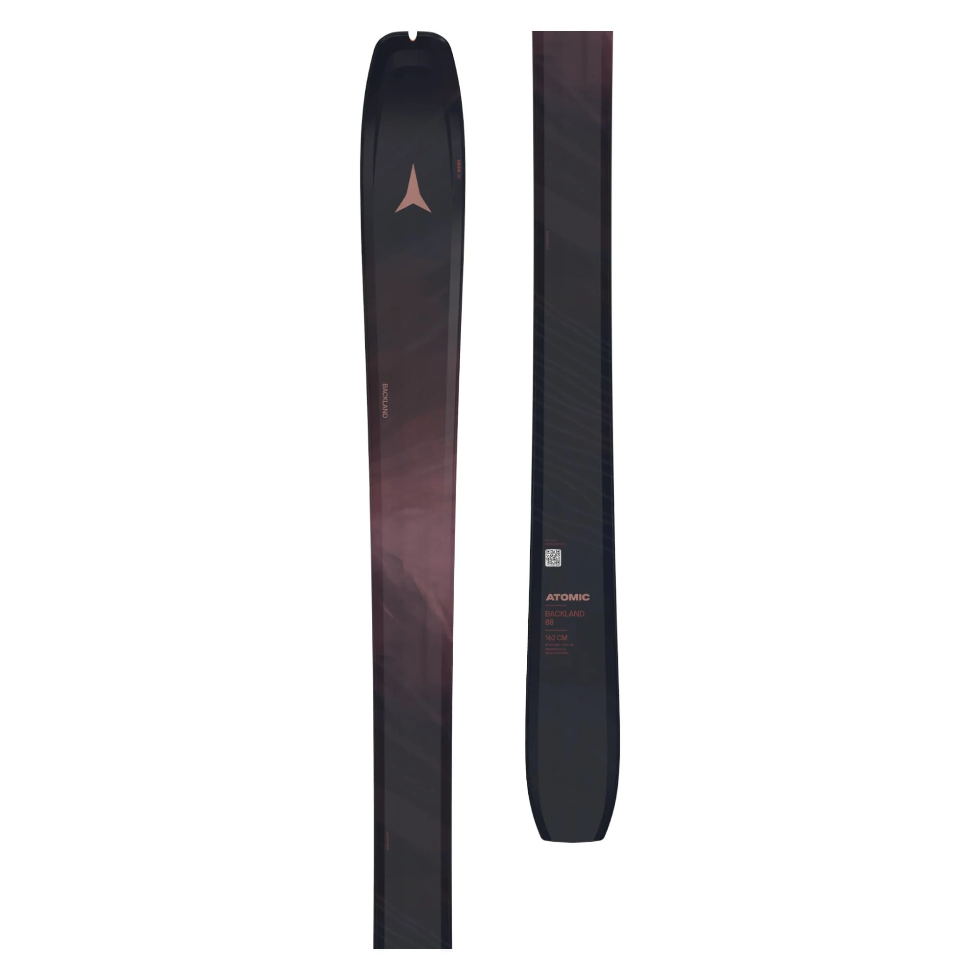 Skis Alpins Backland 88 Femme - Image 2