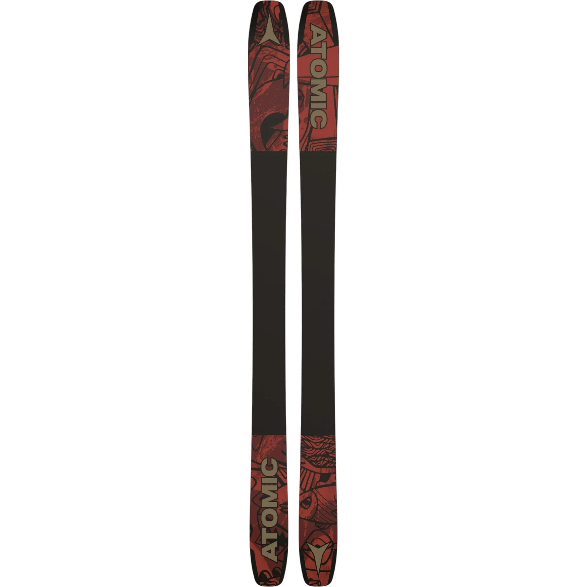 Skis Alpins Bent 100 Homme - Image 2