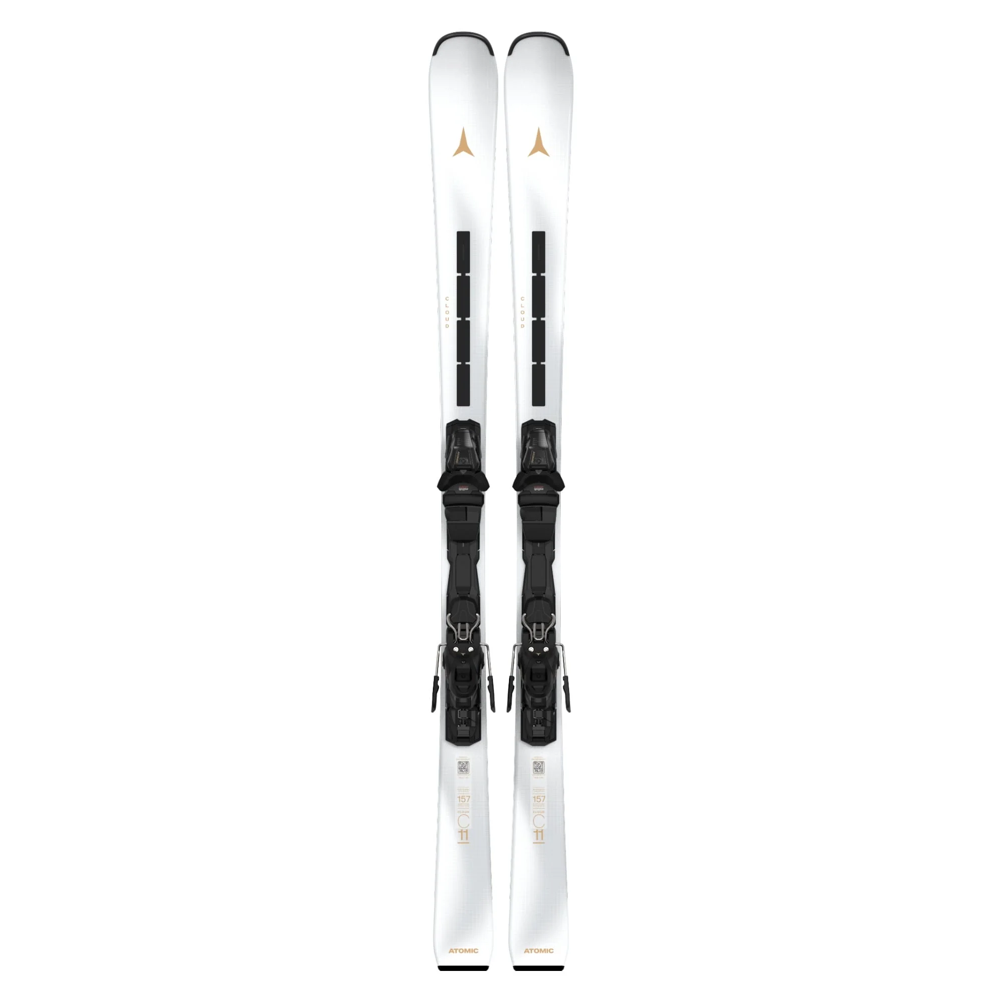 Skis Alpins Cloud C11 RVSK Light + M10 GW Femme