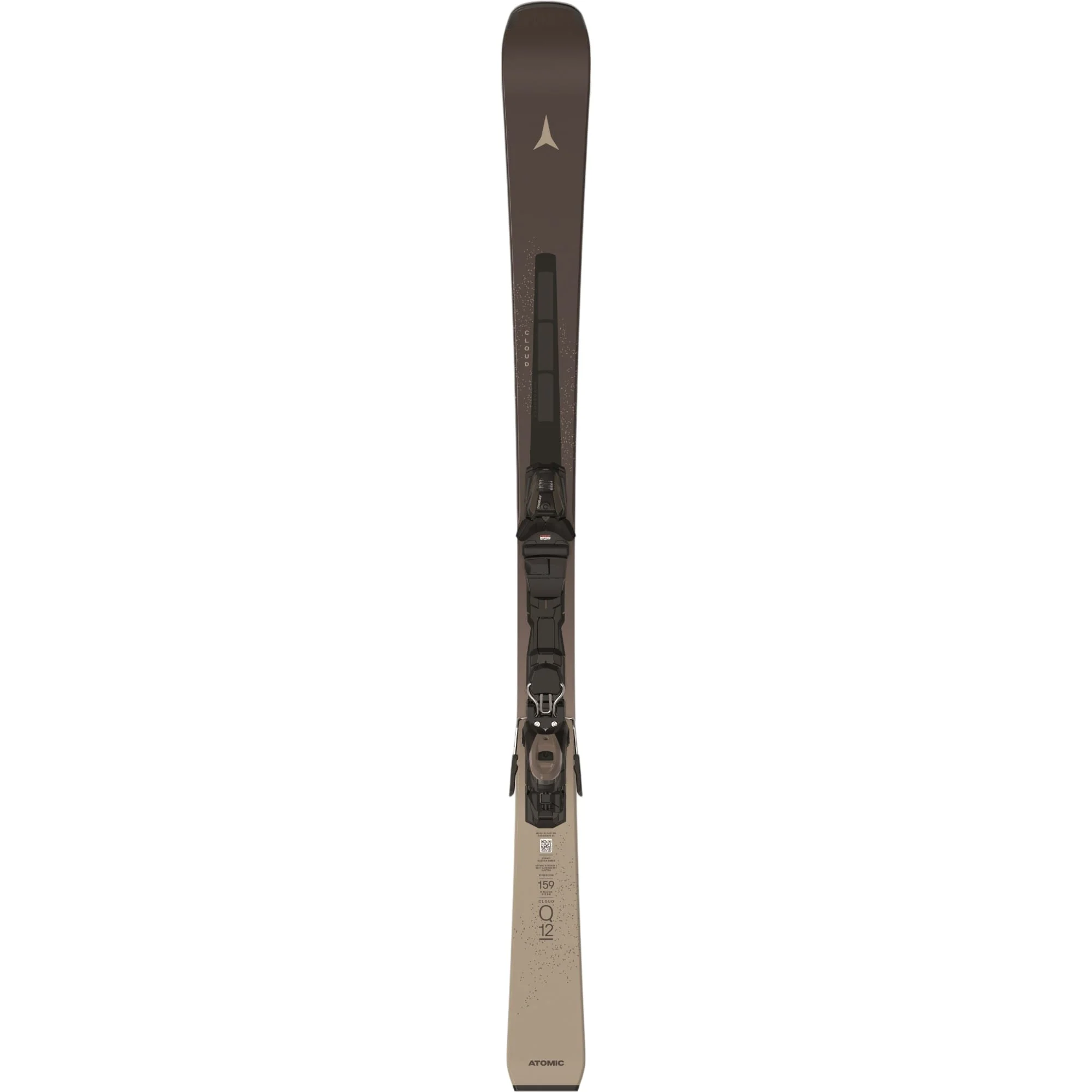 Skis Alpins Cloud Q12 RVSK C + M 10 GW Femme