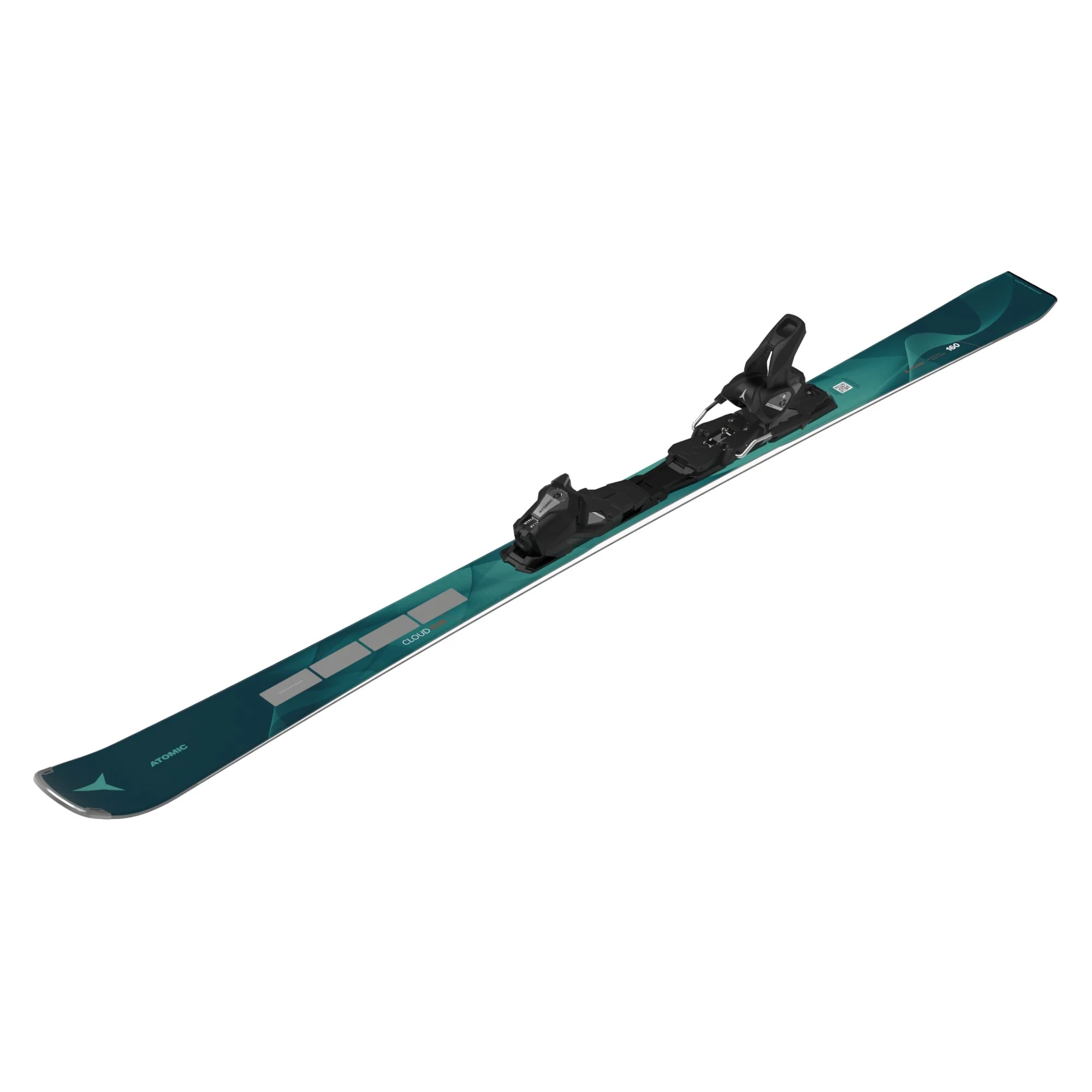 Skis Alpins Cloud Q14 RVSK S + MI 12 GW Femme - Image 5