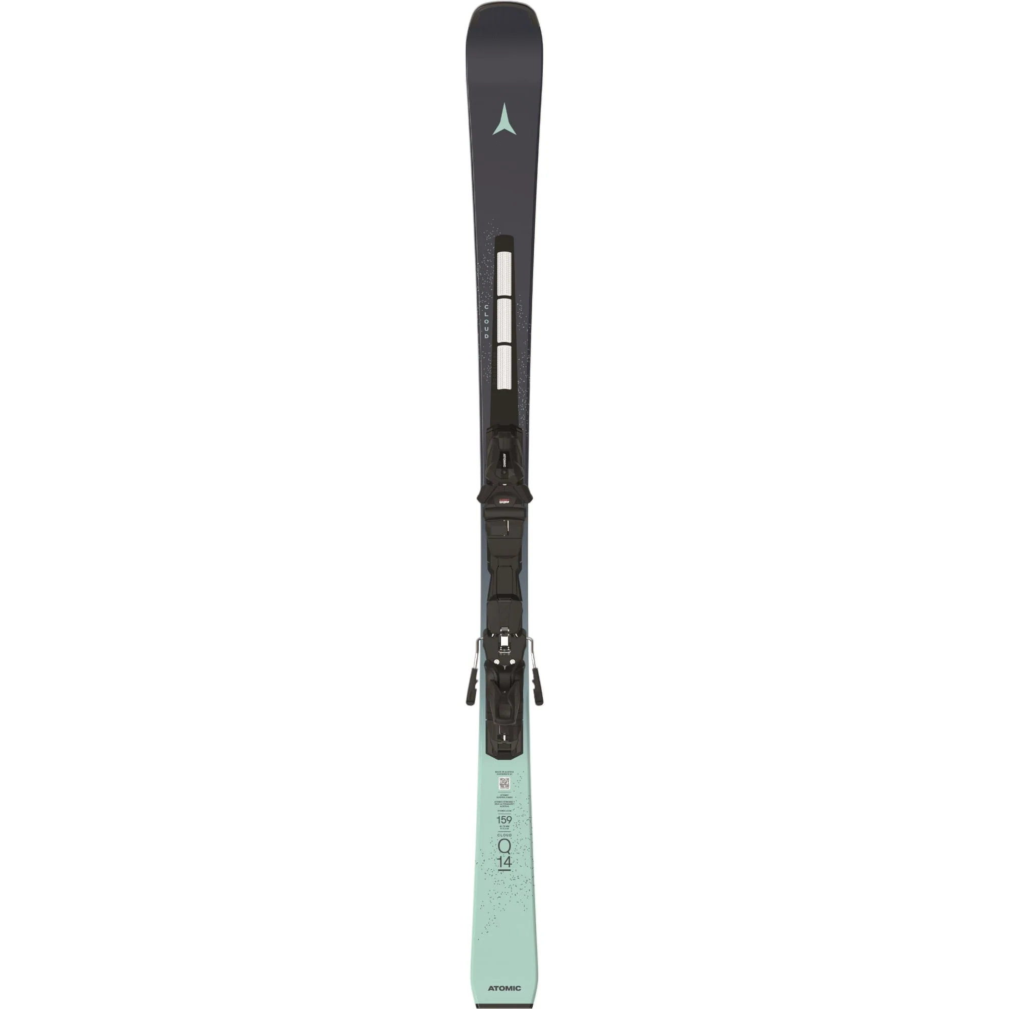 Skis Alpins Cloud Q14 RVSK S+ MI 12 GW Femme
