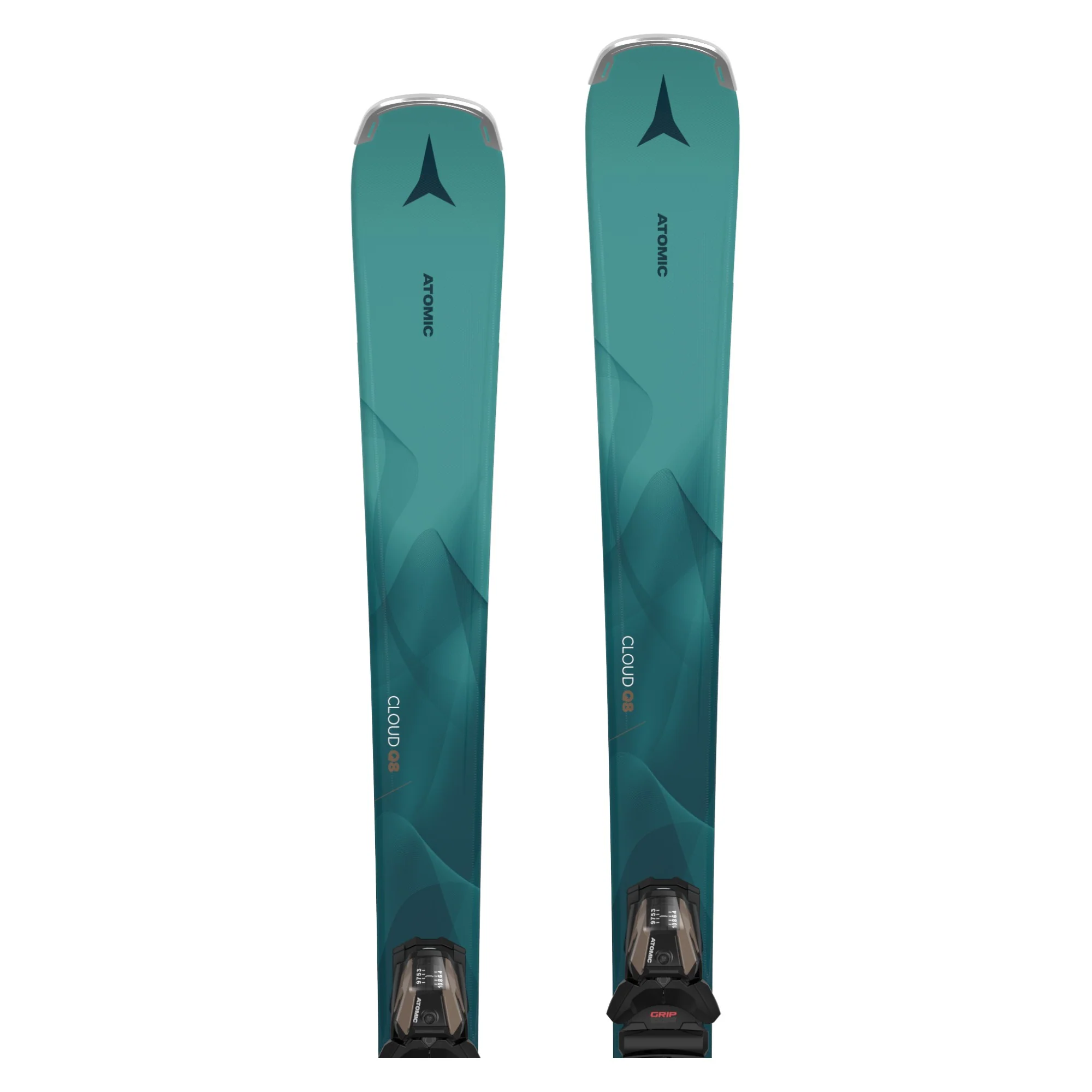 Skis Alpins Cloud Q8 + M 10 GW Femme - Image 4
